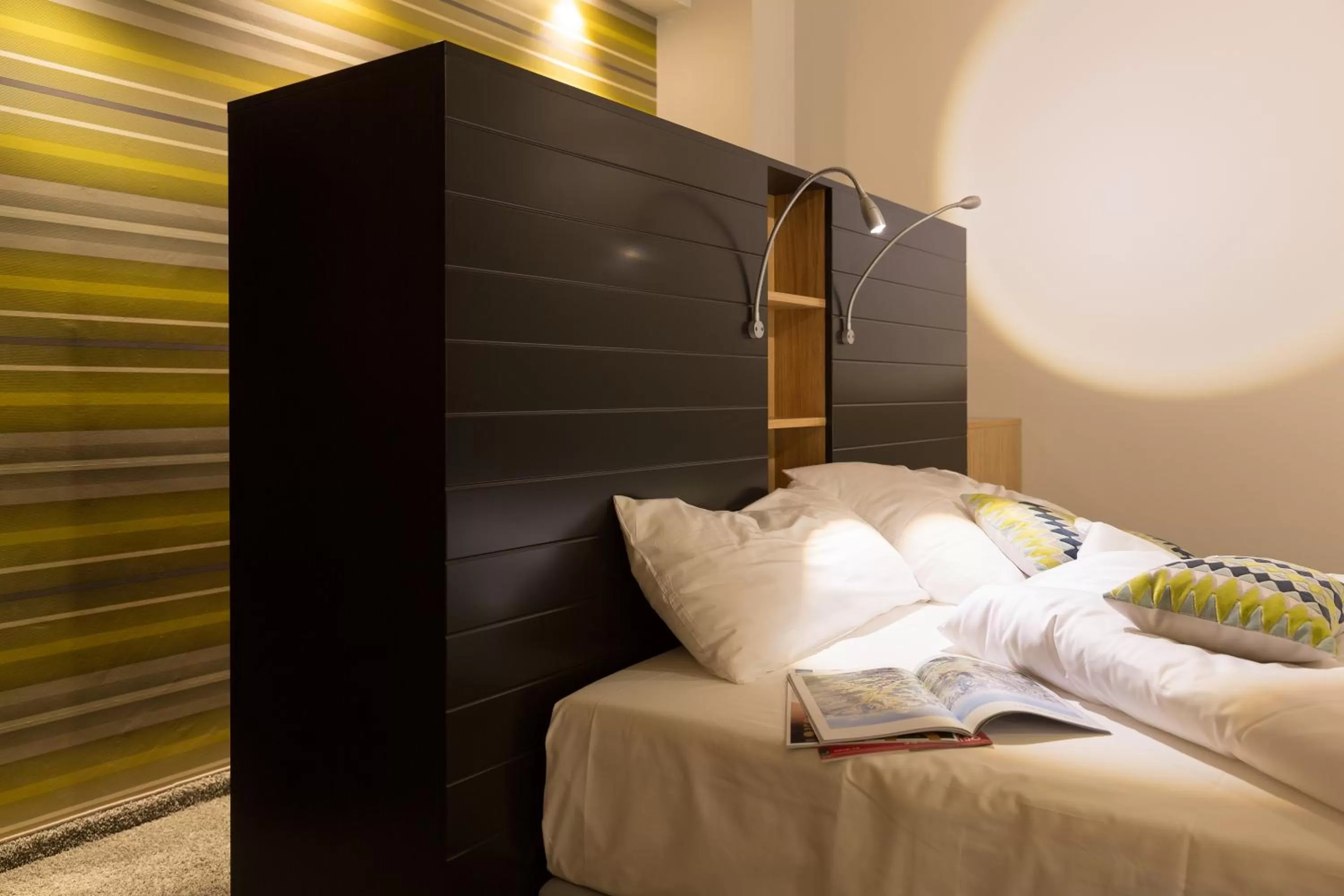 Photo of the whole room, Bed in Das Freiberg Romantikhotel