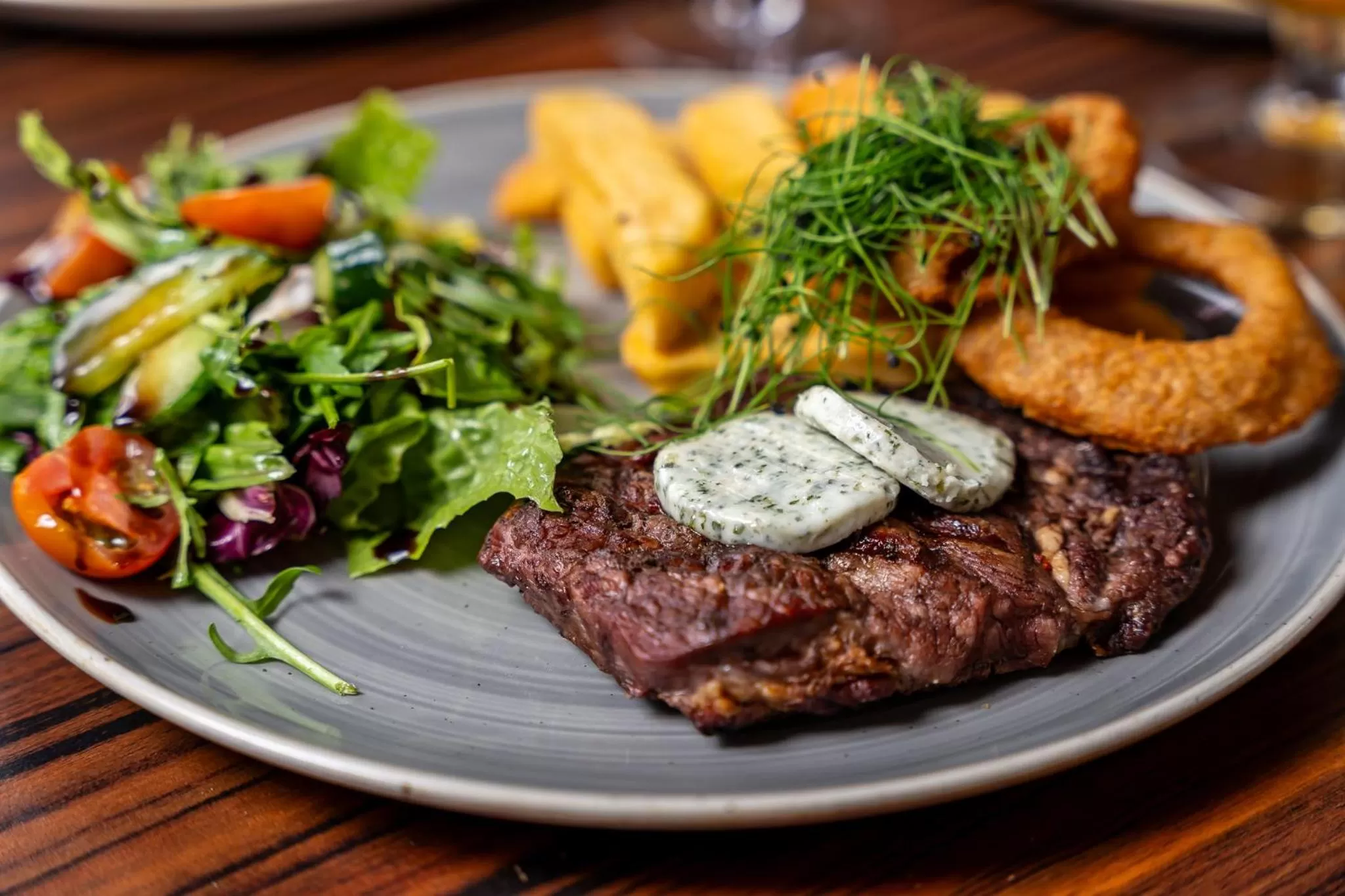 Restaurant/places to eat in Trafford Hall Hotel Manchester, Trademark Collection by Wyndham