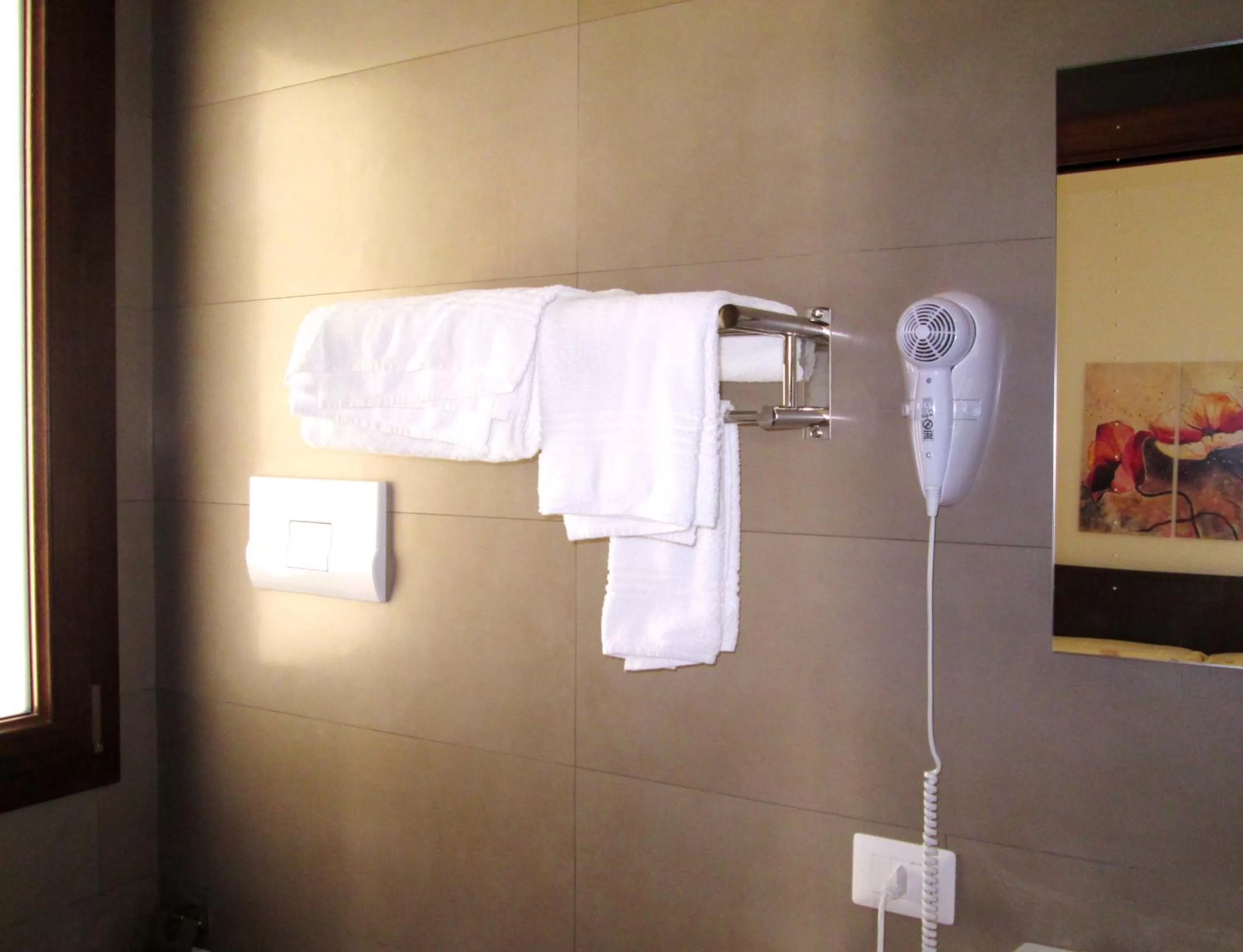 Bathroom in B&B Elisir