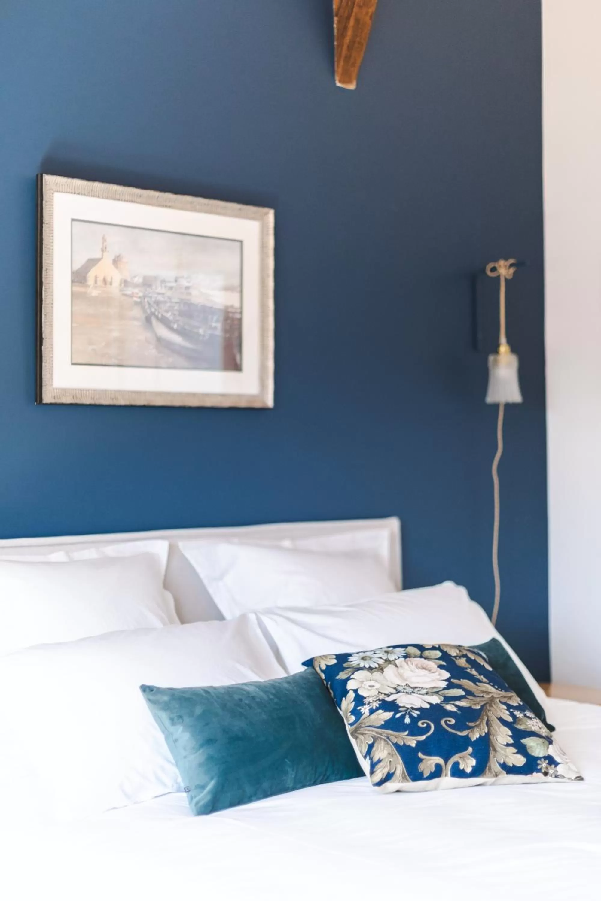 Bed in Domaine de Jouarre