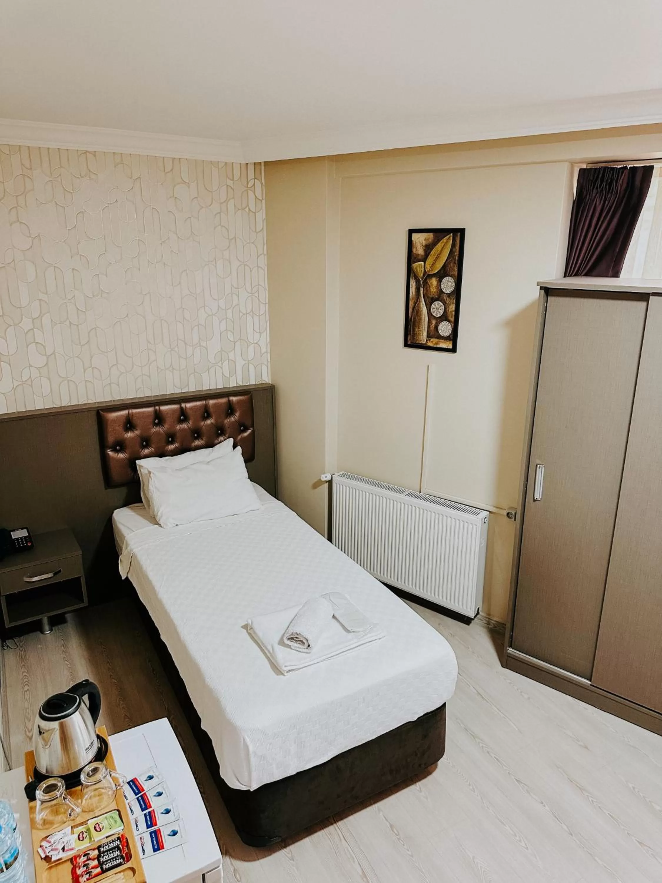 Bed in Punta Vista Hotel