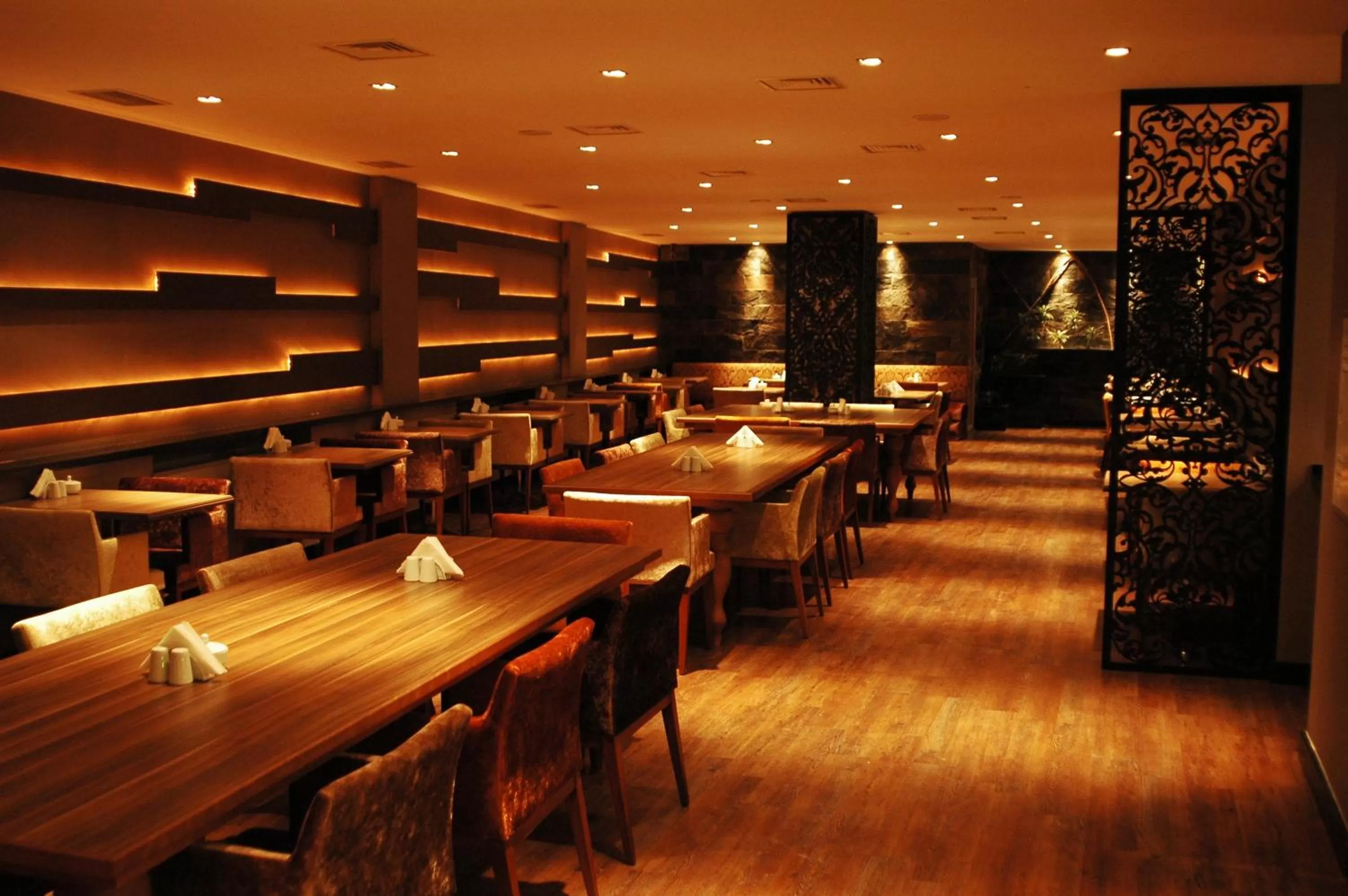 Lounge or bar in Sveo İstanbul Hotel