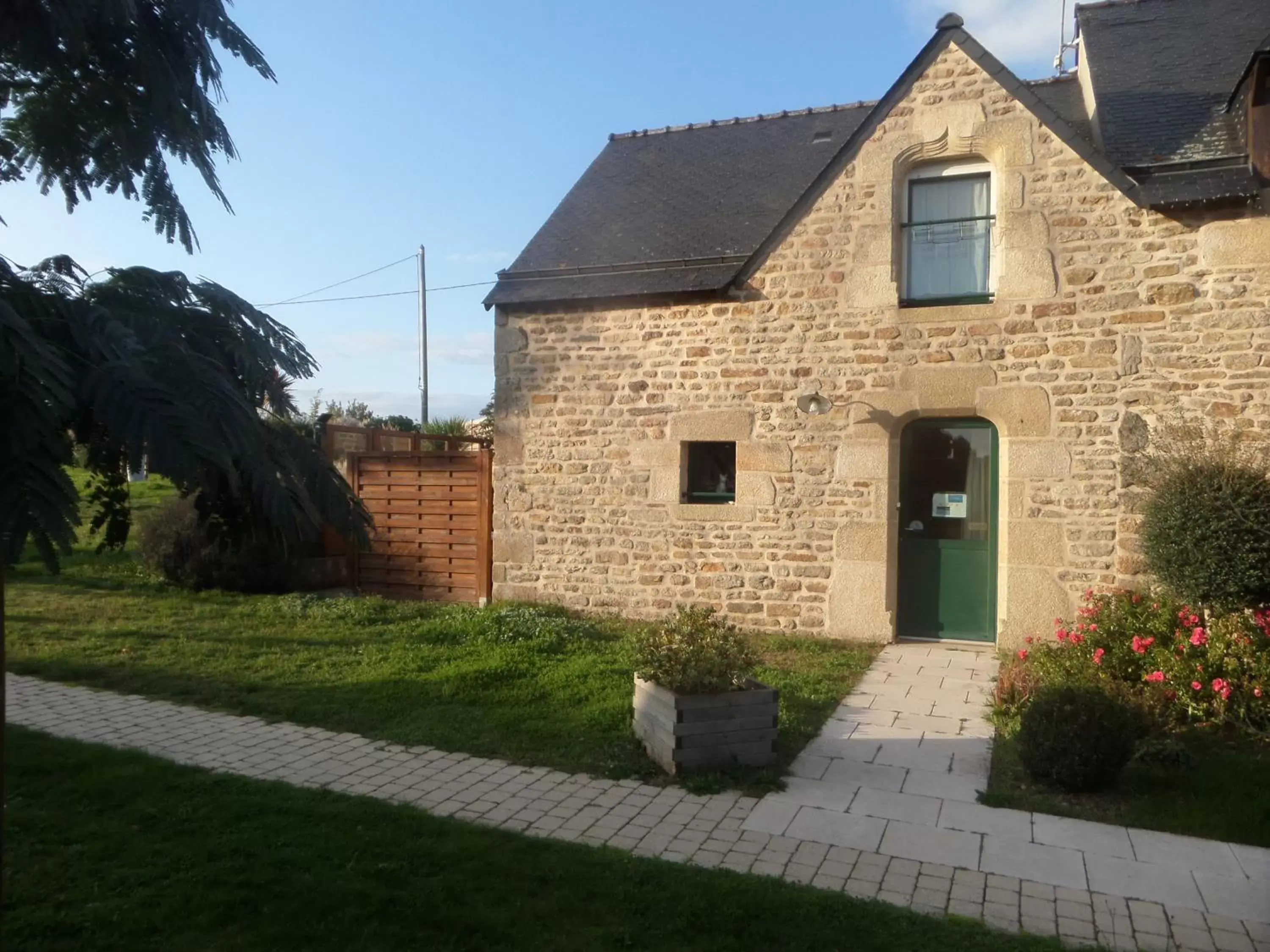 Standard Studio in Les Gites de Kerdurod Standard Studio in Les Gites de Kerdurod