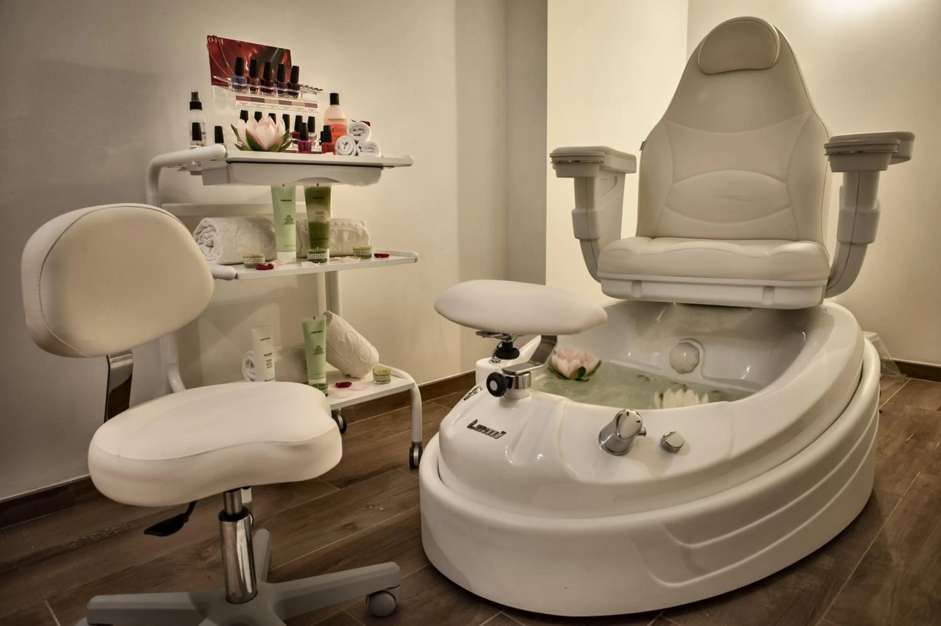 Spa and wellness centre/facilities in Grand Hotel Resort&SPA Ma&Ma - Adults Only