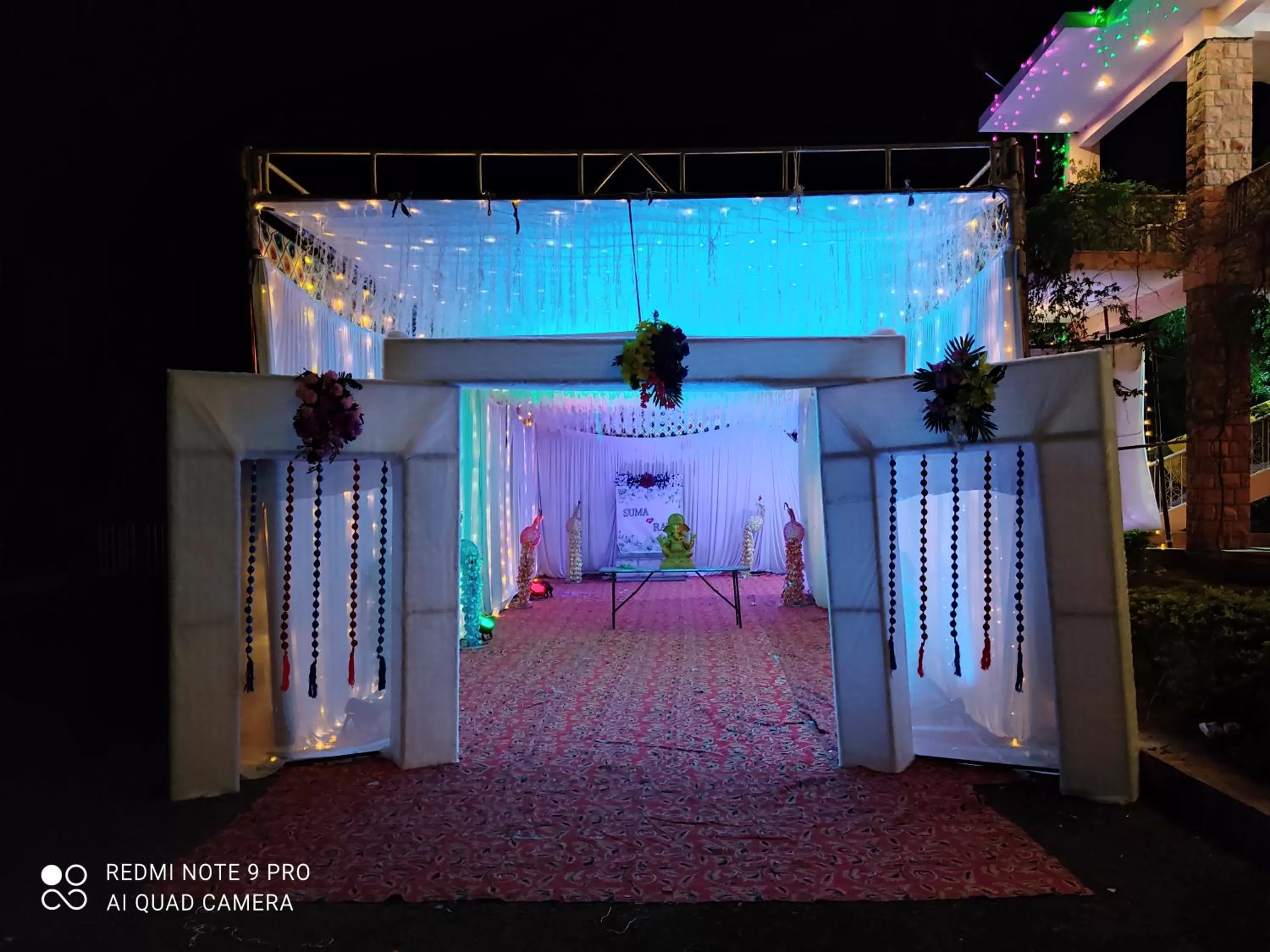 Banquet/Function facilities in Kanthi Resorts Badami