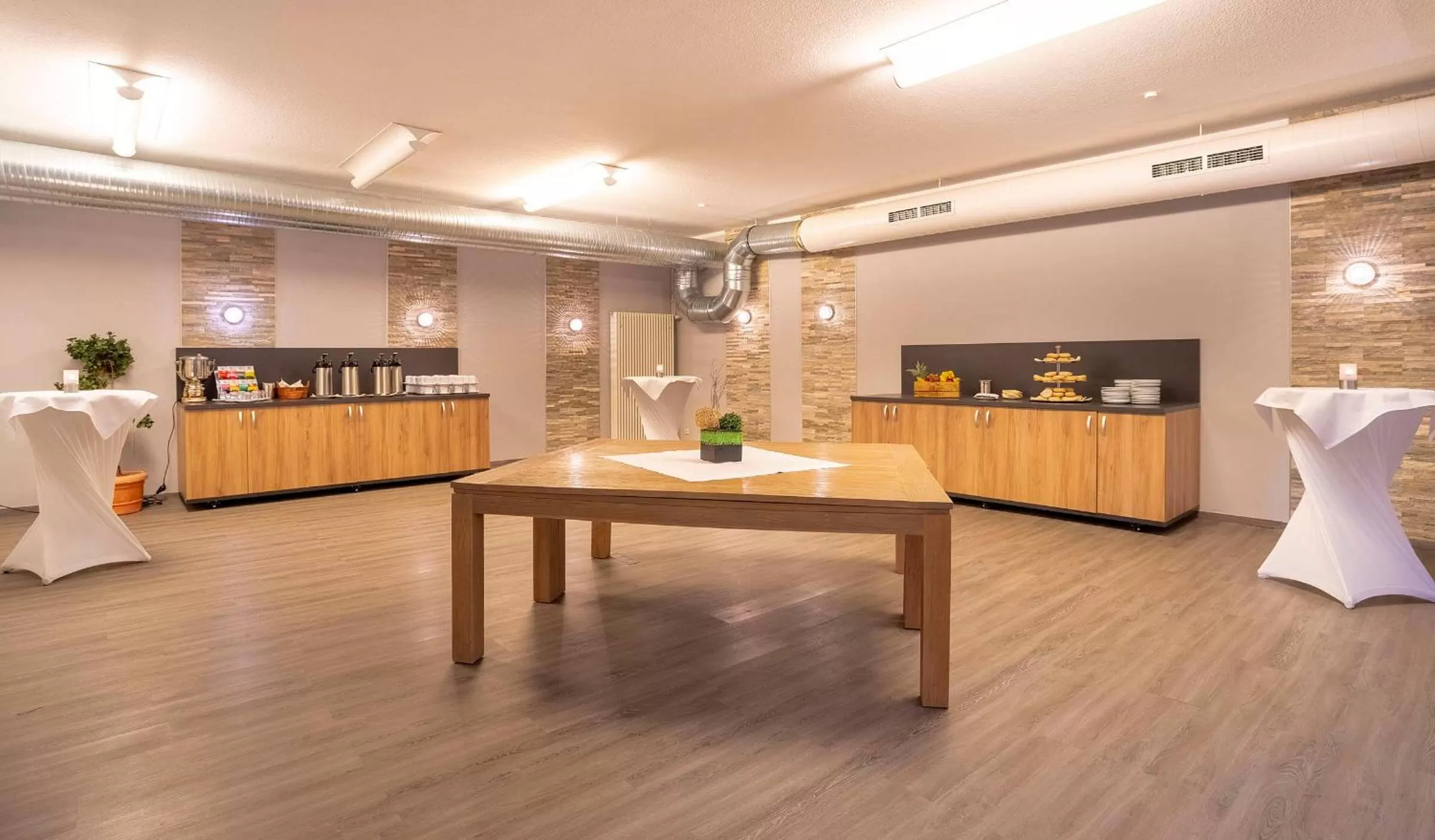 Banquet/Function facilities in Aqualux Wellness- & Tagungshotel