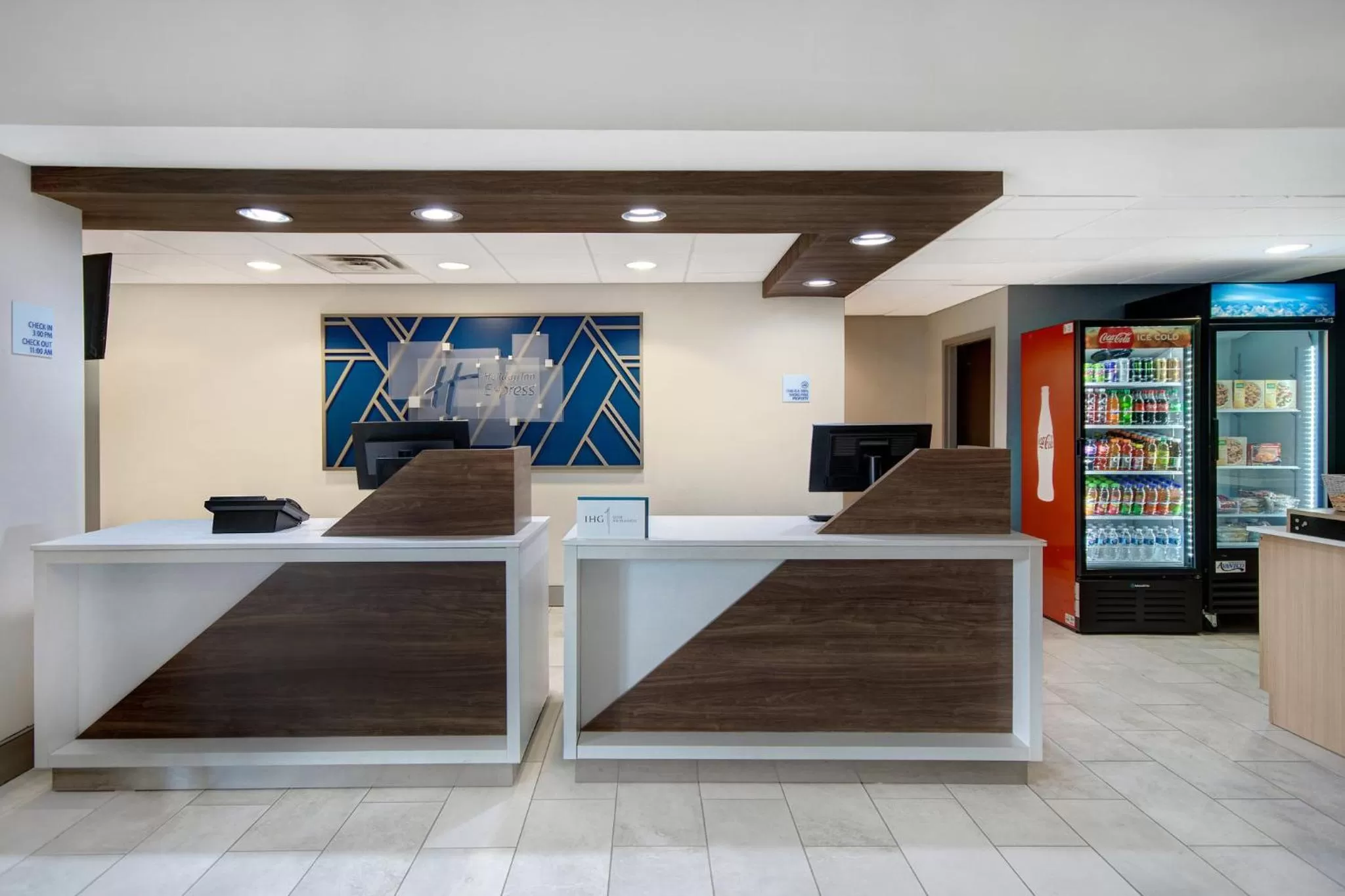 Property building in Holiday Inn Express Marietta - Atlanta Northwest by IHG