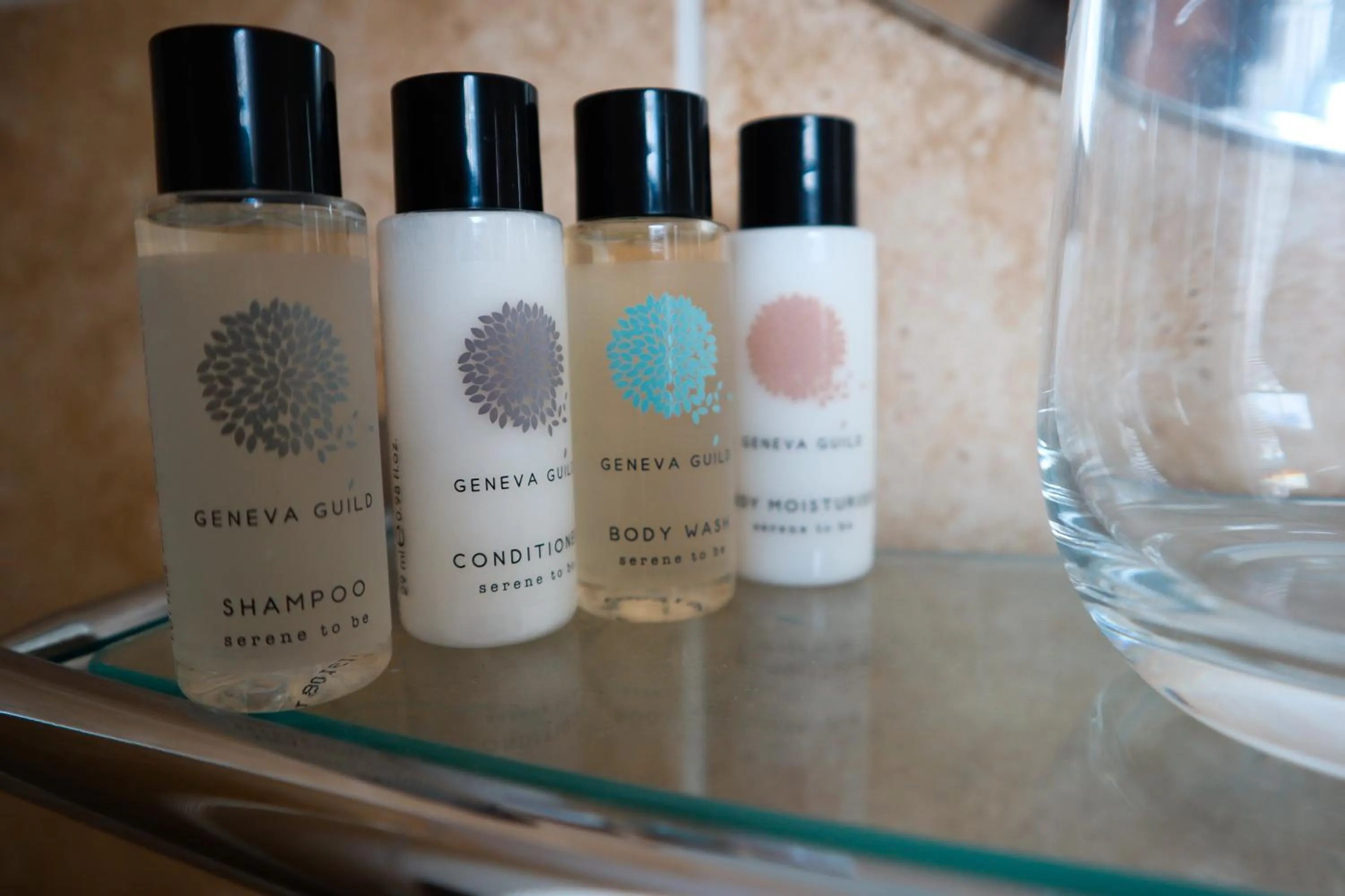 Decorative detail in Hardwick Arms Hotel