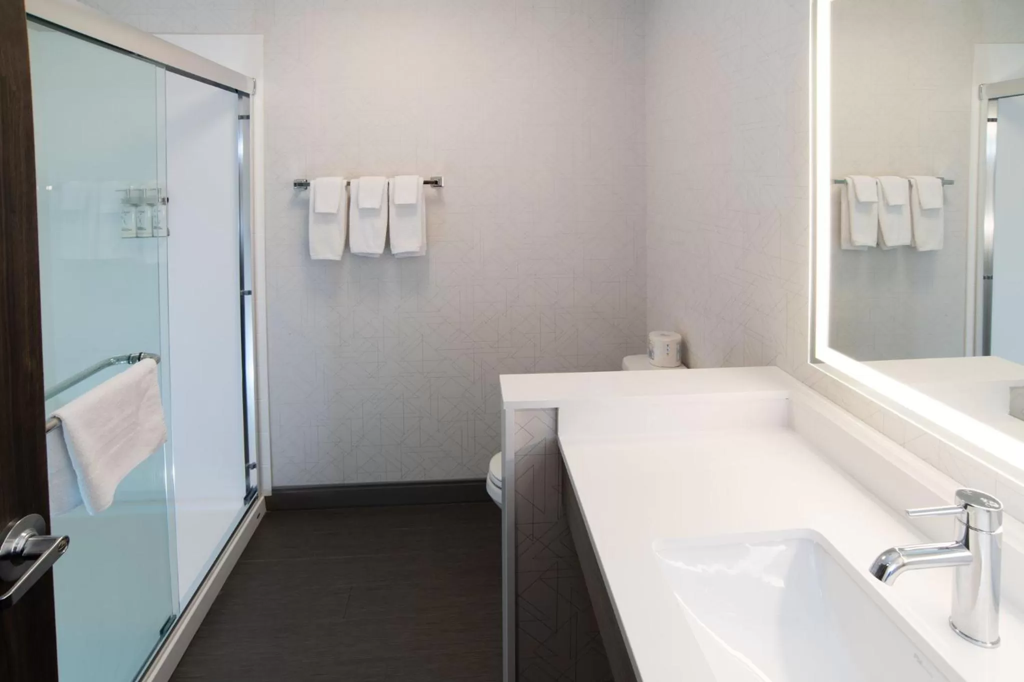 Photo of the whole room in Holiday Inn Express & Suites - Moose Jaw by IHG