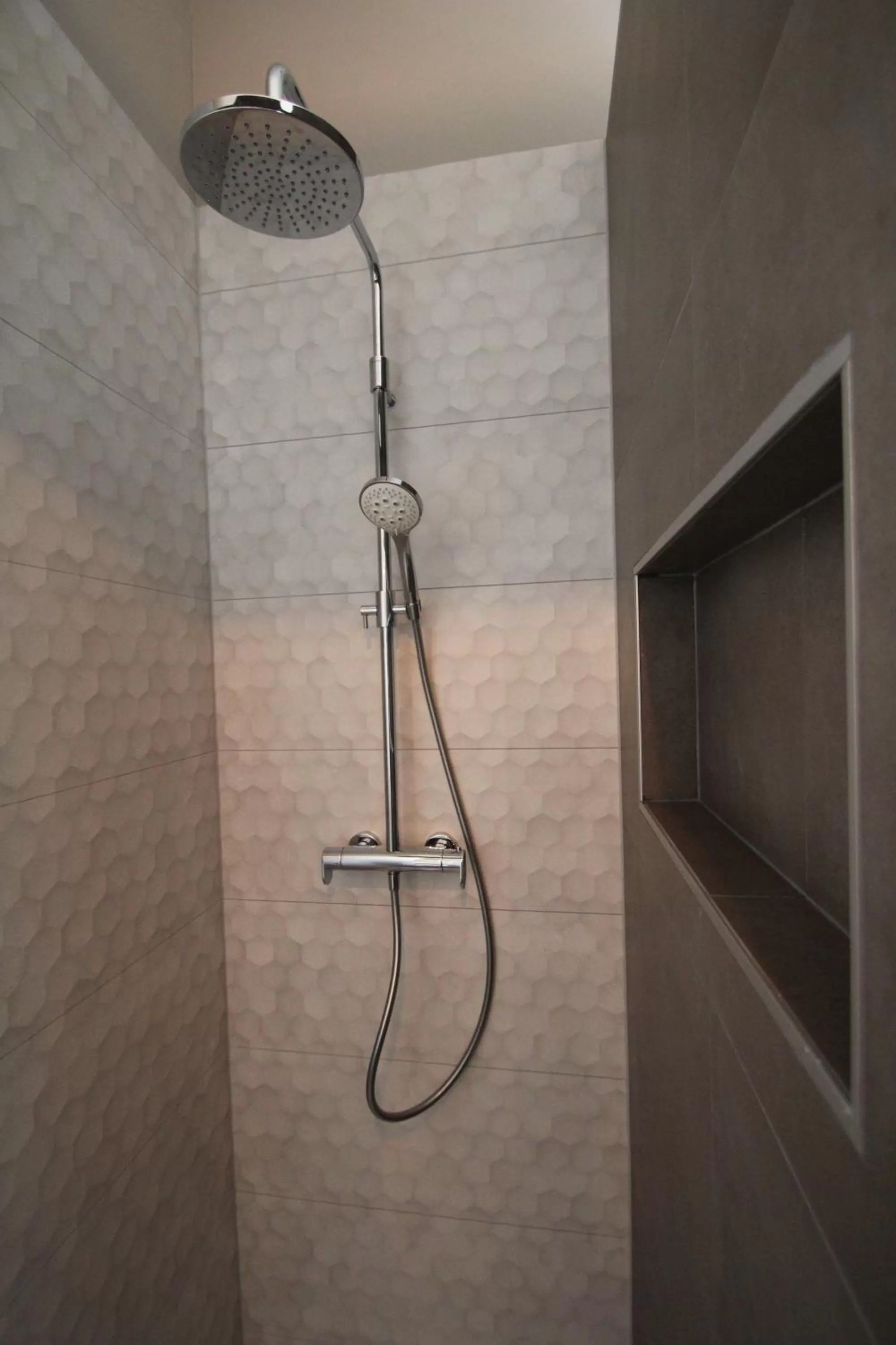 Bathroom in Het Spoorhuis Uithoorn