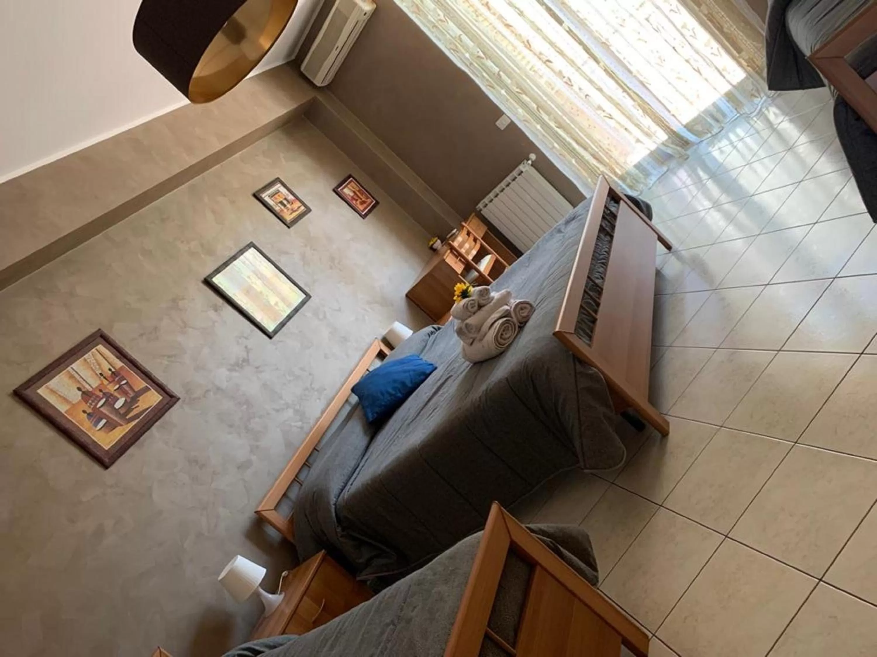 Photo of the whole room in B&B Casabella