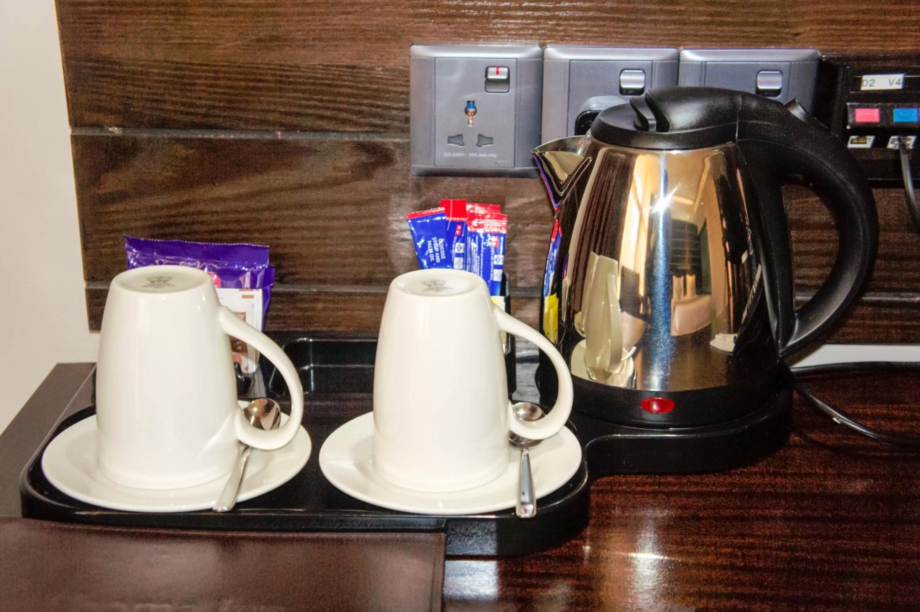 Coffee/tea facilities in Boma Inn Eldoret