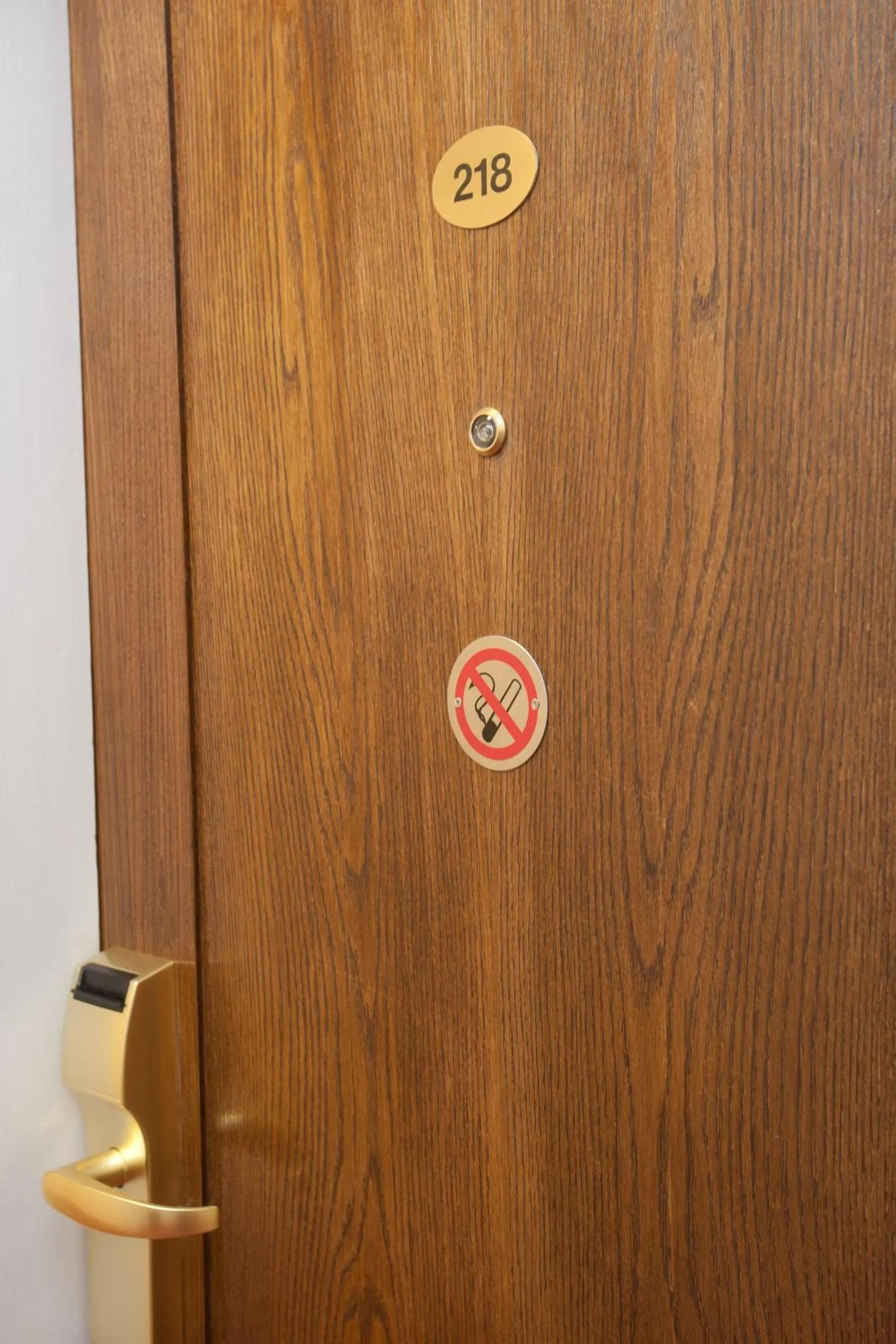 Decorative detail in Adair Arms Hotel