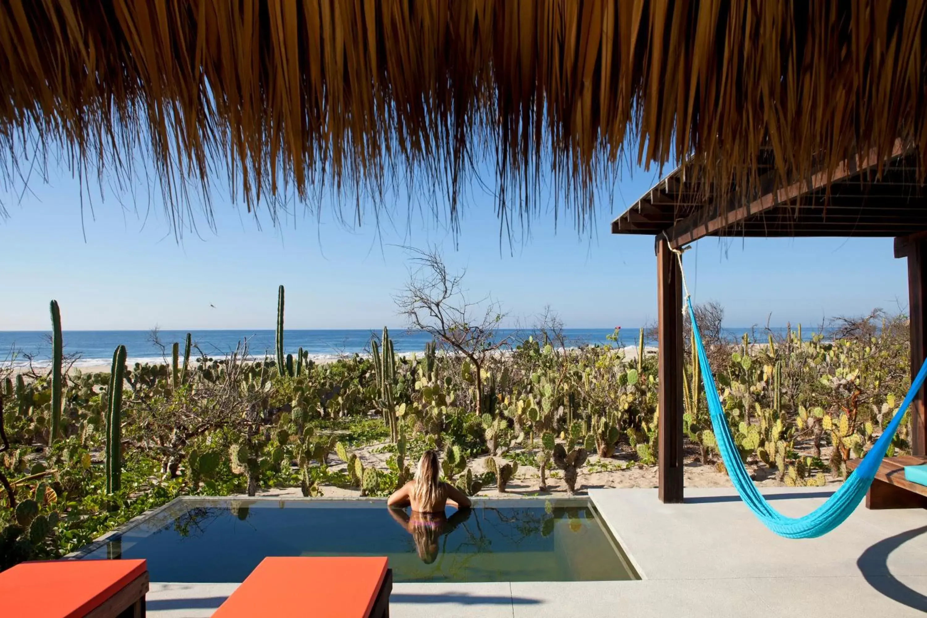 Bungalow in Hotel Escondido, Puerto Escondido, a Member of Design Hotels - Adults Only Bungalow in Hotel Escondido, Puerto Escondido, a Member of Design Hotels - Adults Only