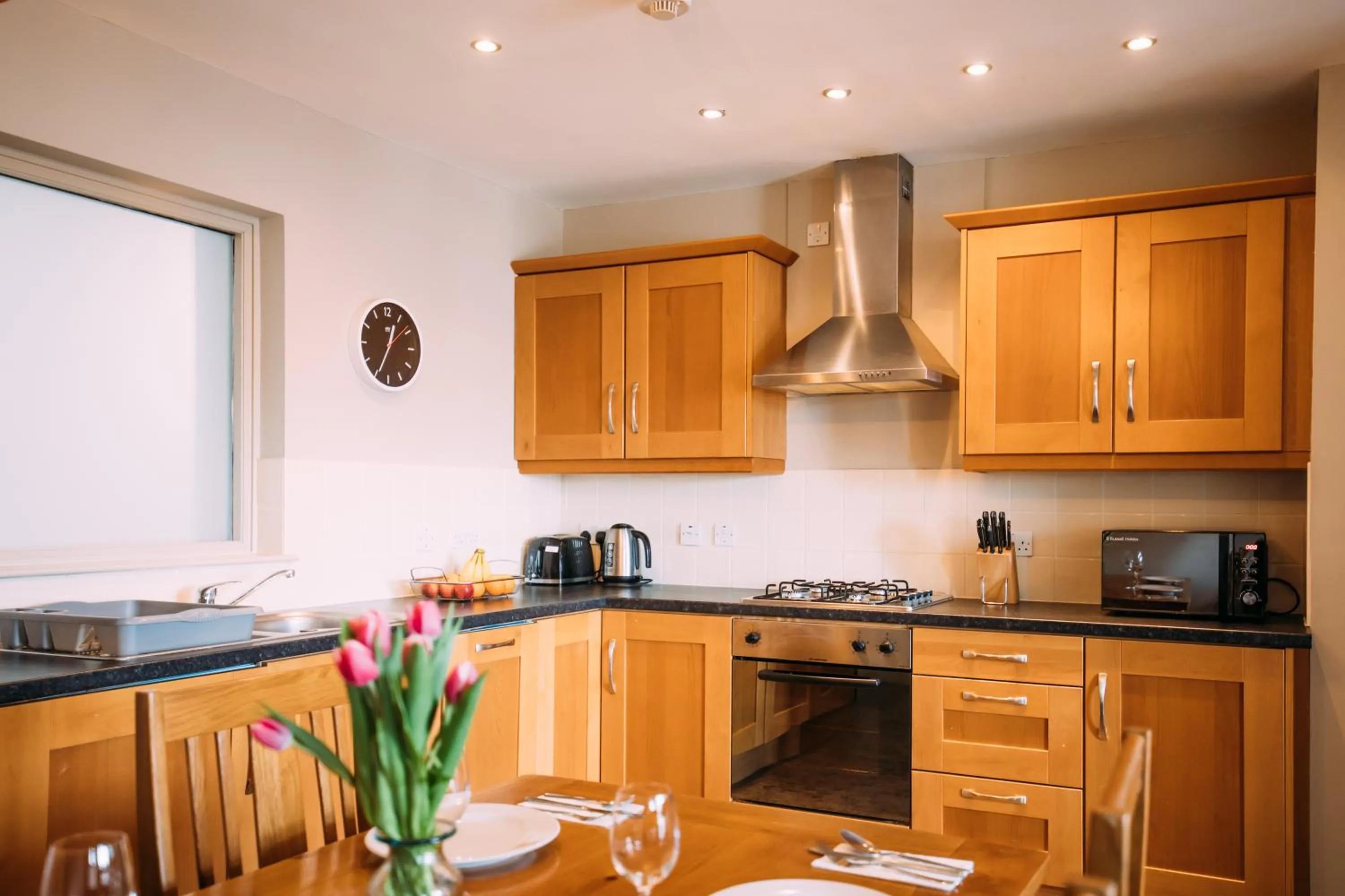 kitchen in Cordia Serviced Apartments - Free on-site parking