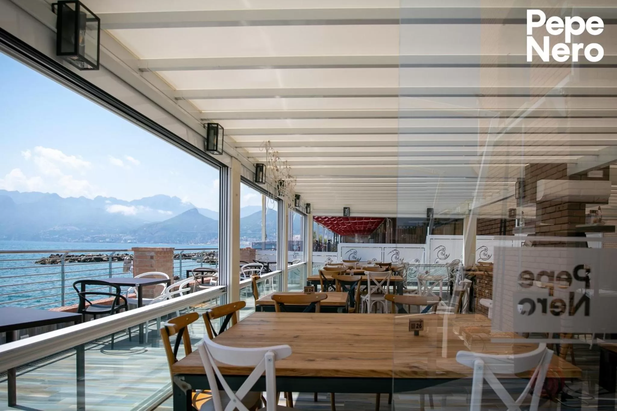 Restaurant/places to eat in Hotel Centro Congressi Polo Nautico