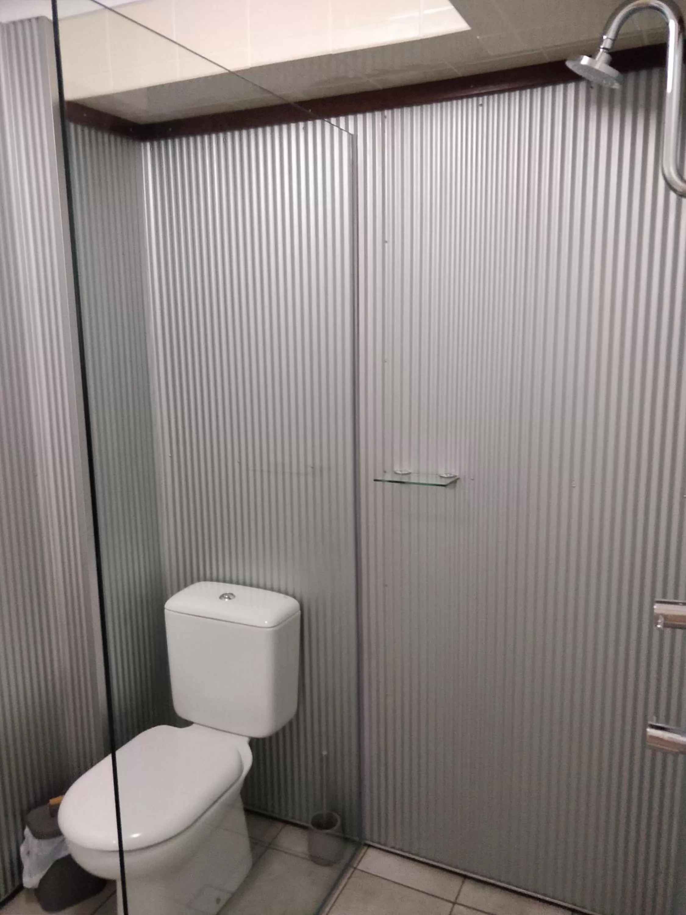 Shower in Tranquil Park