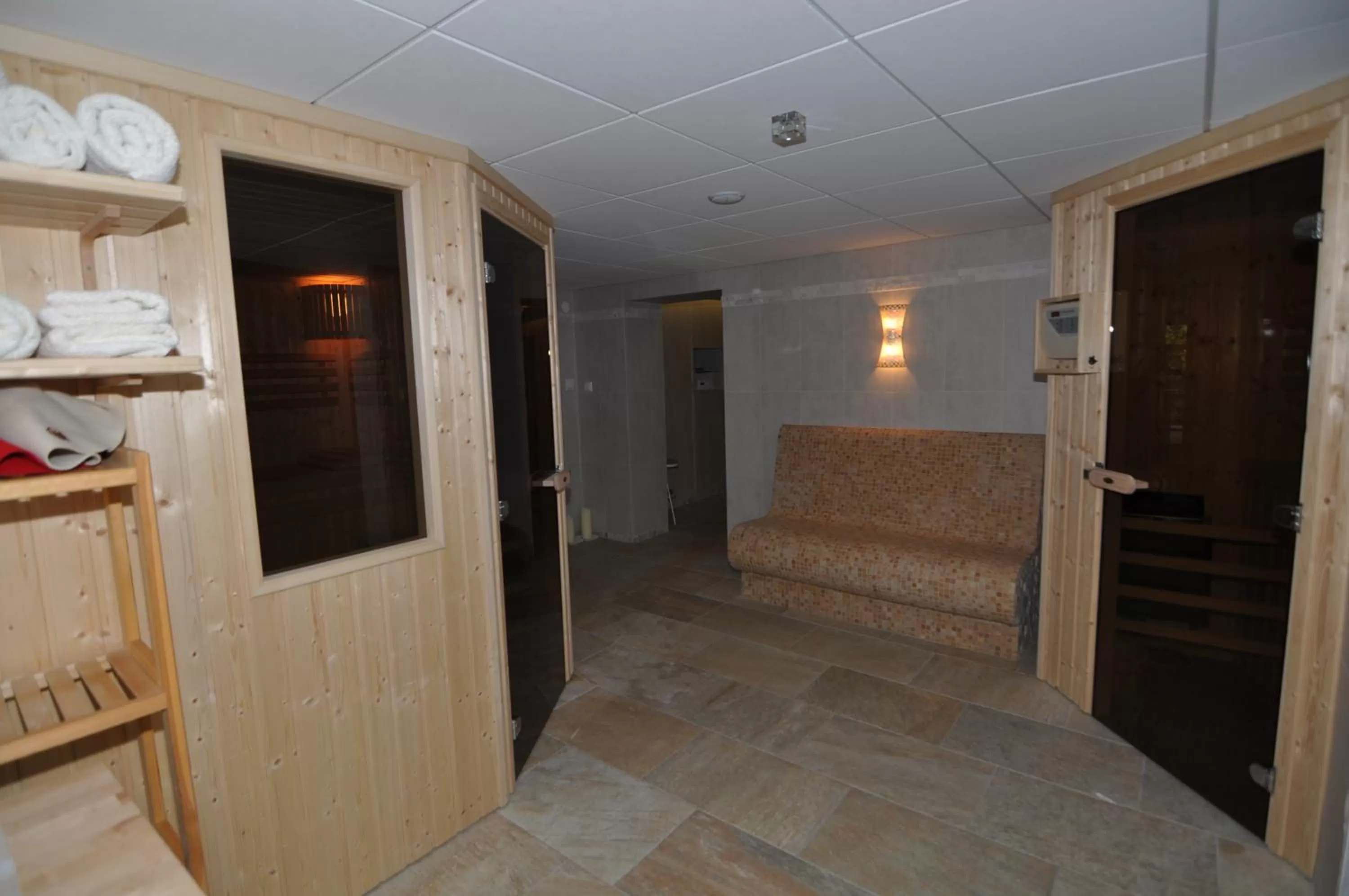 Sauna in Jaśminowe Ogrody