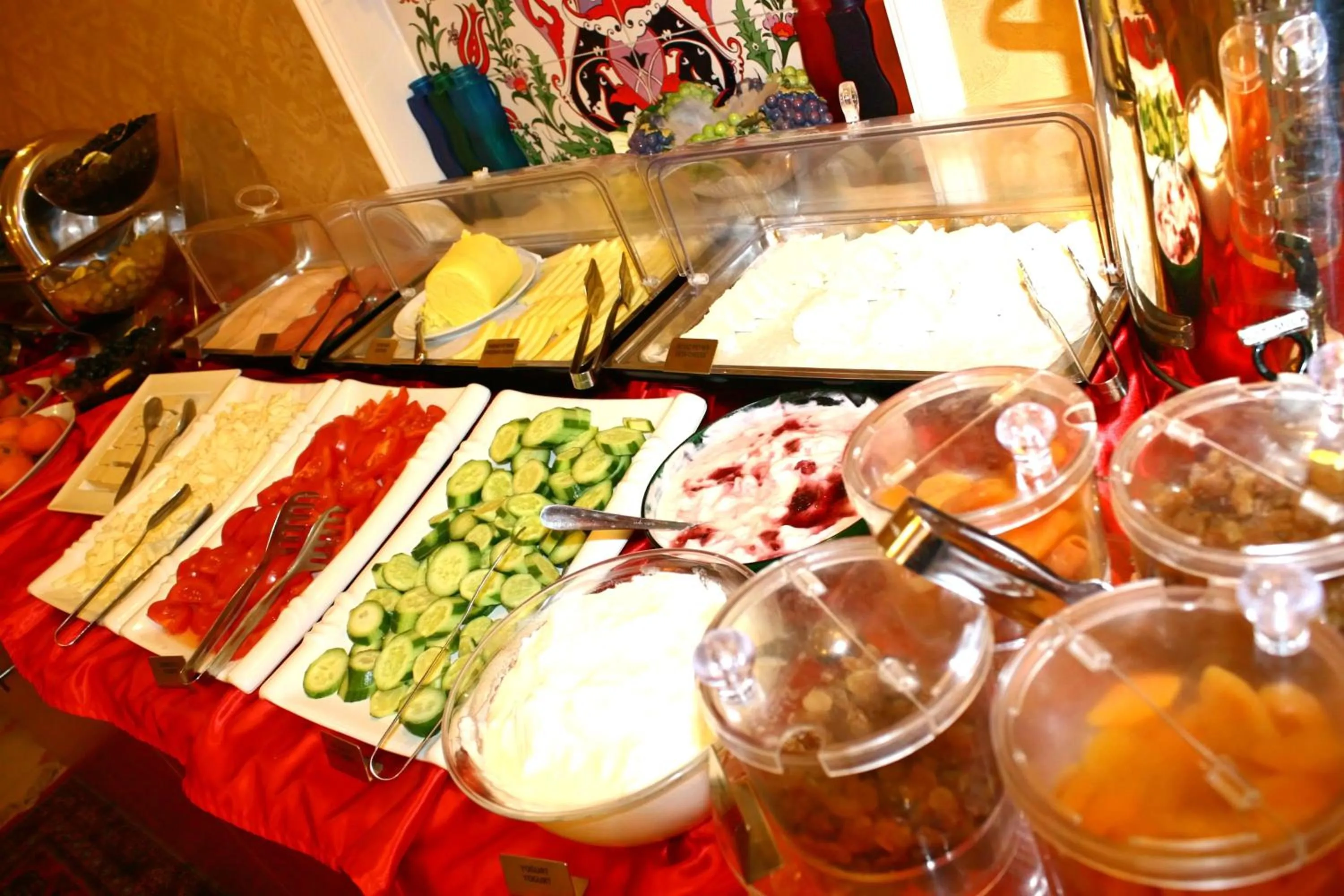 Restaurant/places to eat in Divas Silver