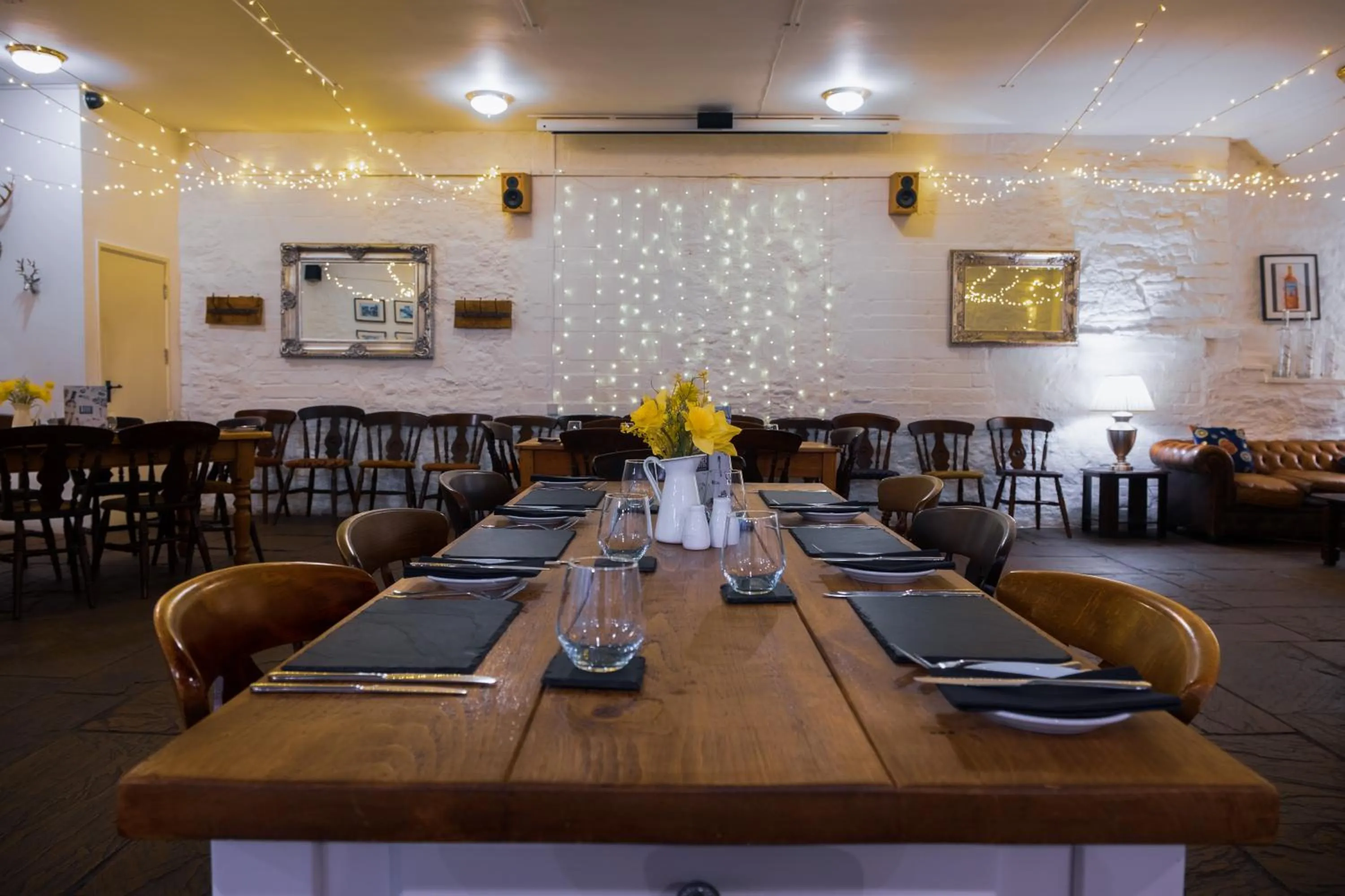 Meeting/conference room in Kings Arms Hotel