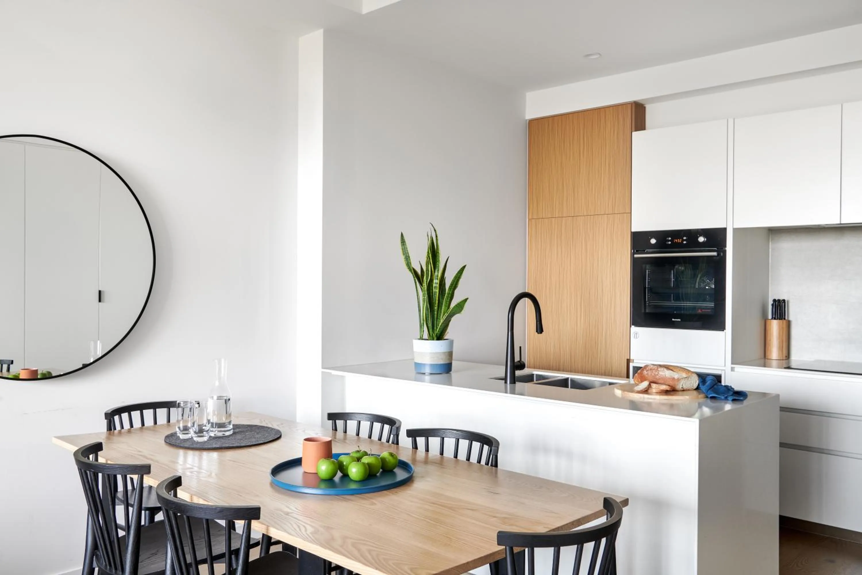 Kitchen or kitchenette in Punthill Ivanhoe