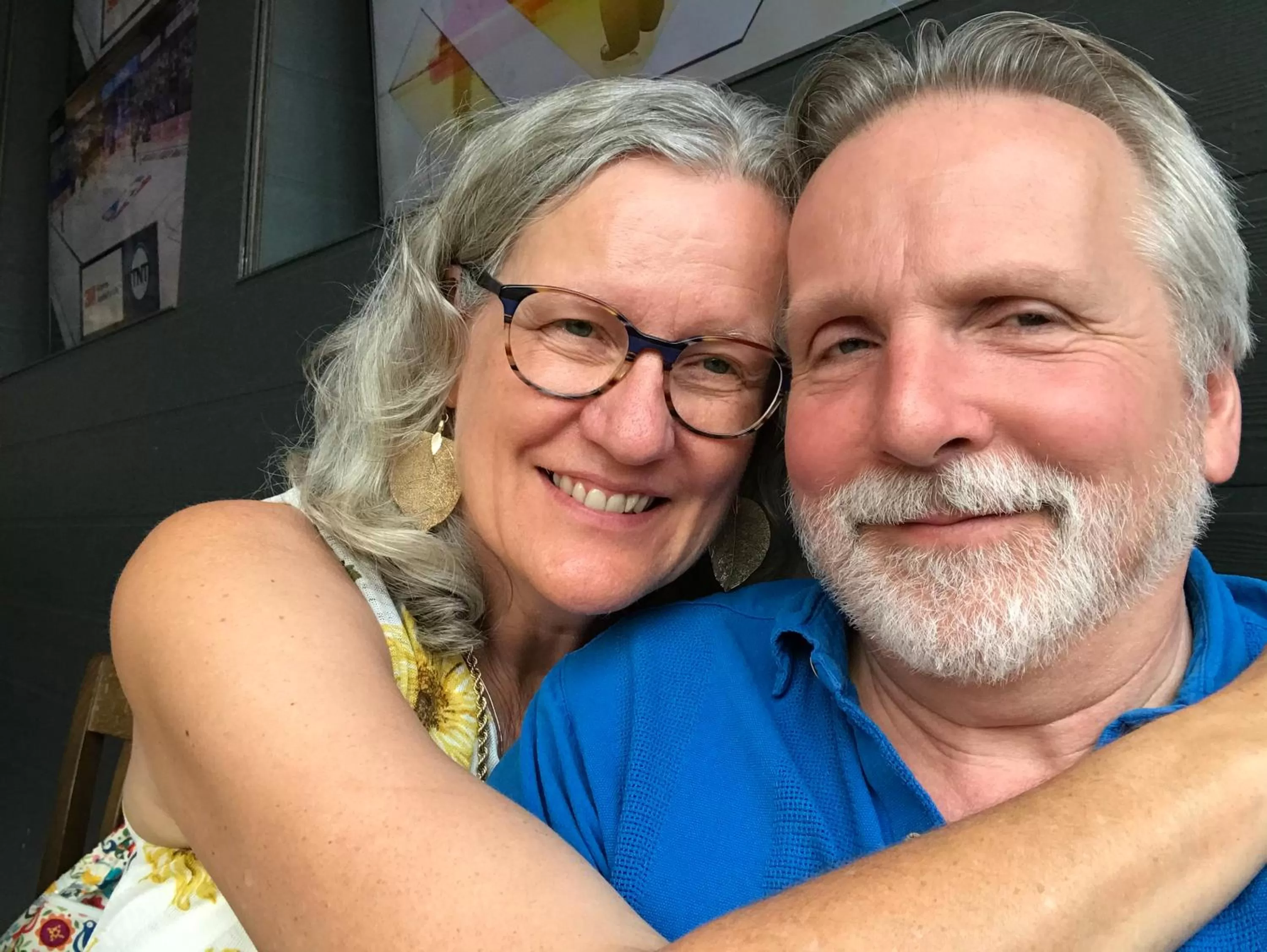 Staff in Stirling House