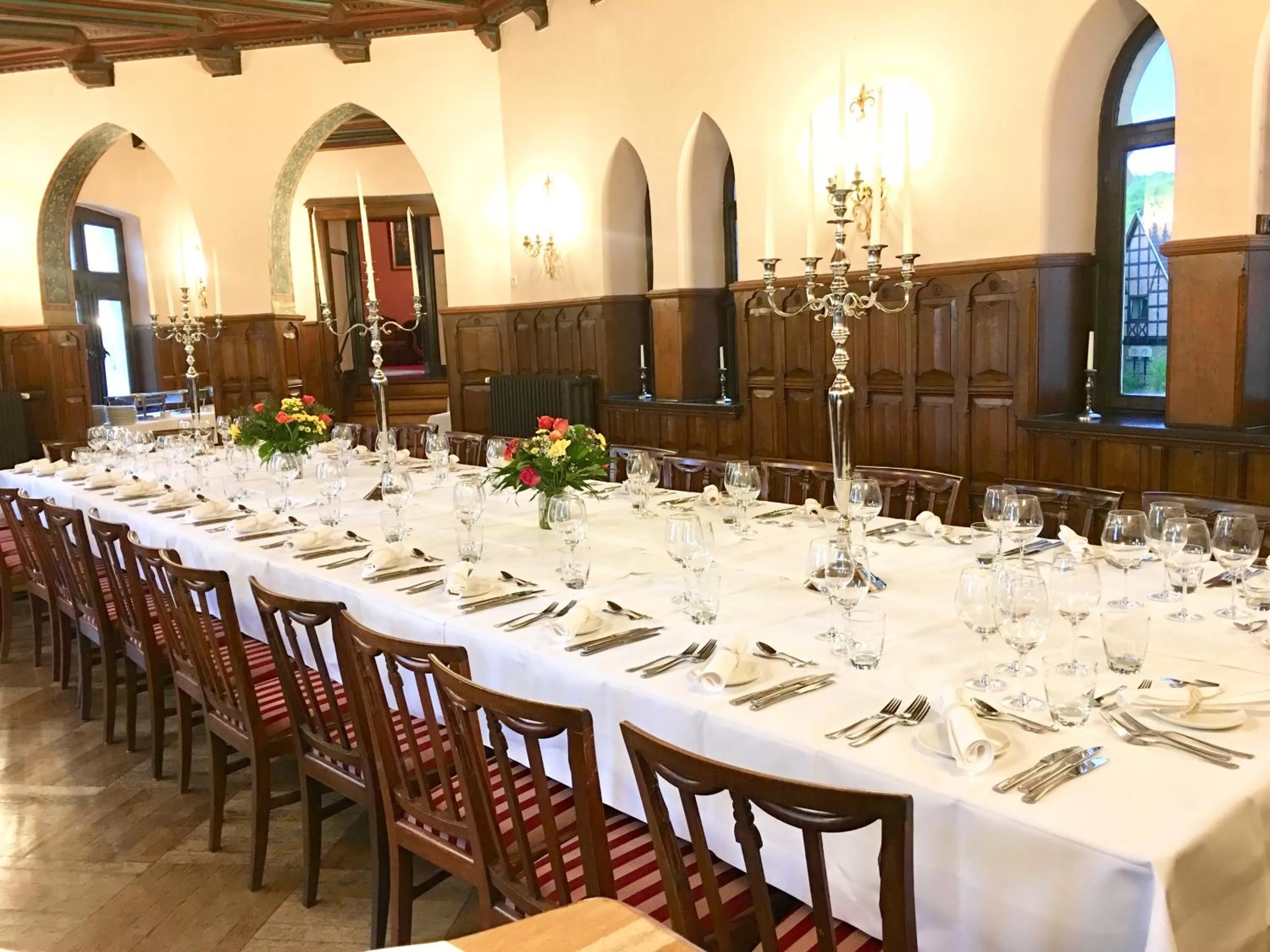 Banquet/Function facilities in Residenz Kommende