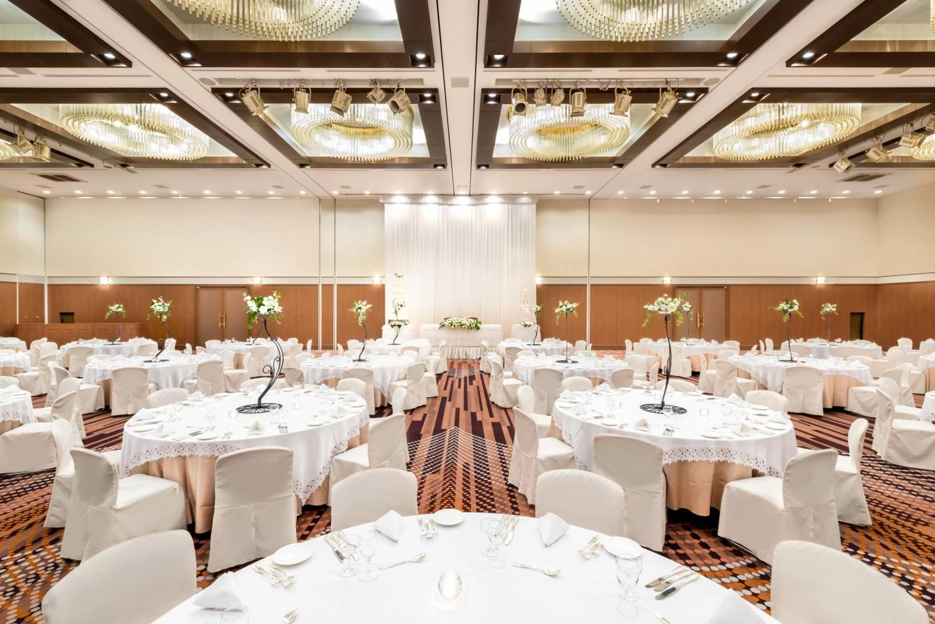 Banquet/Function facilities in ANA Crowne Plaza Hotel Kushiro, an IHG Hotel