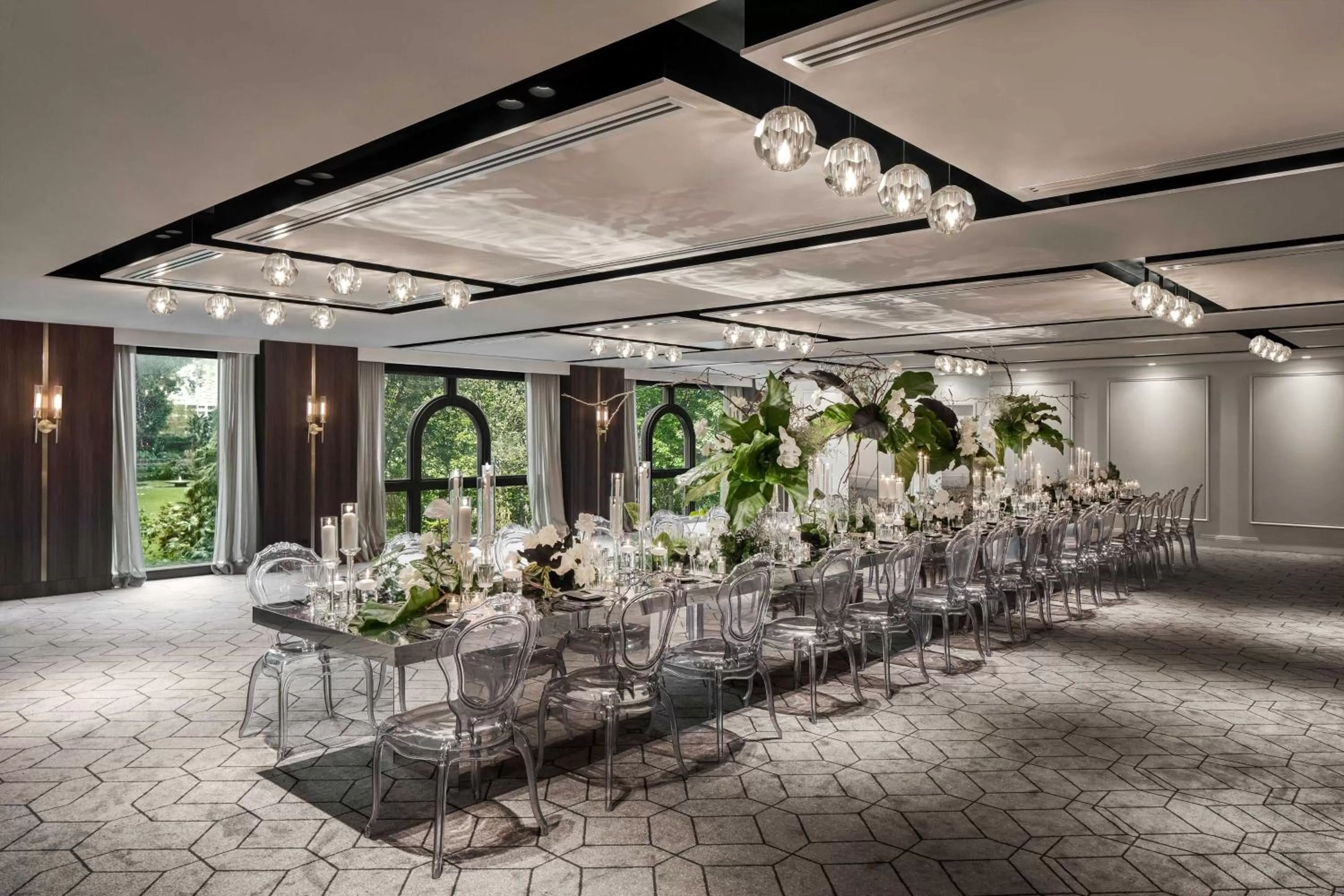 Banquet/Function facilities in Sheraton Grand Sydney Hyde Park