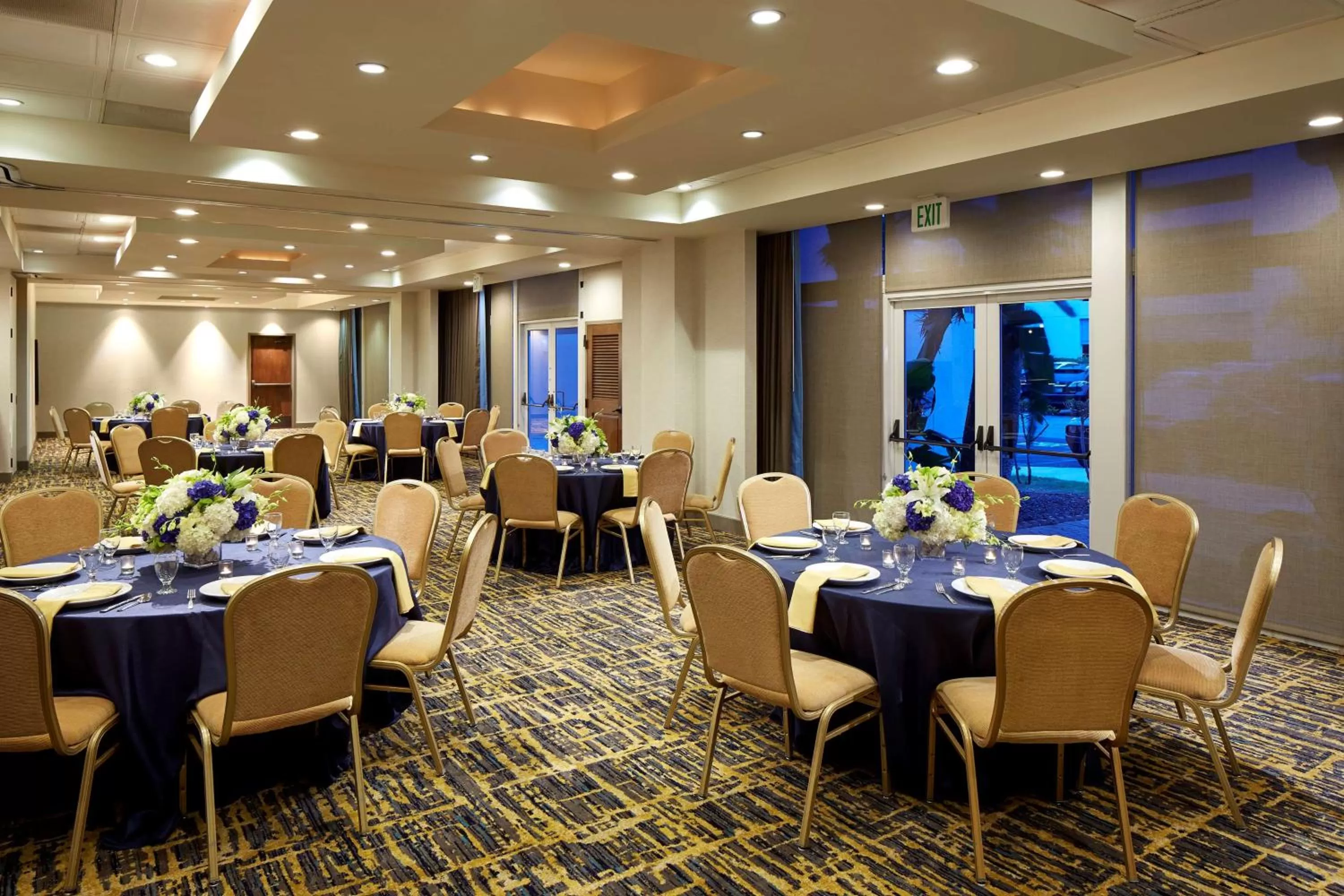 Meeting/conference room in DoubleTree by Hilton LAX - El Segundo