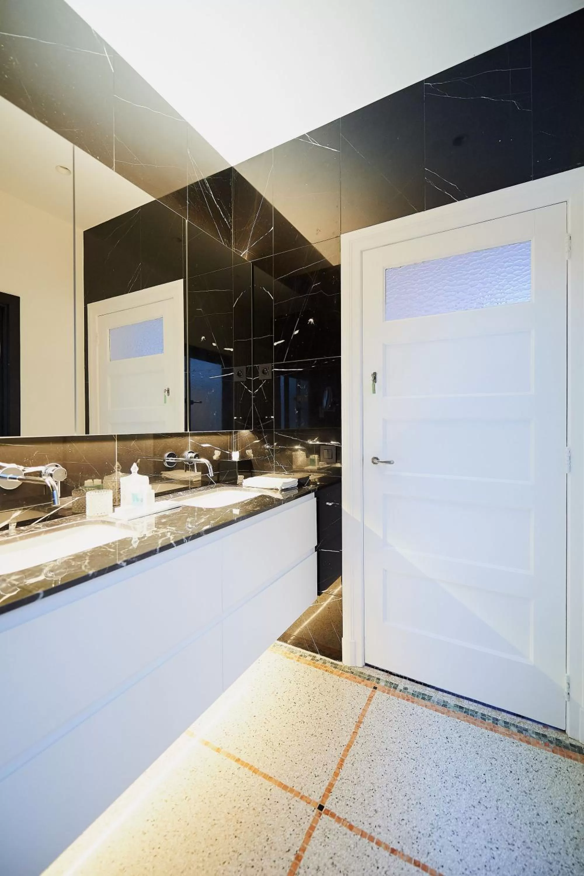 Bathroom in B&B Suites 124