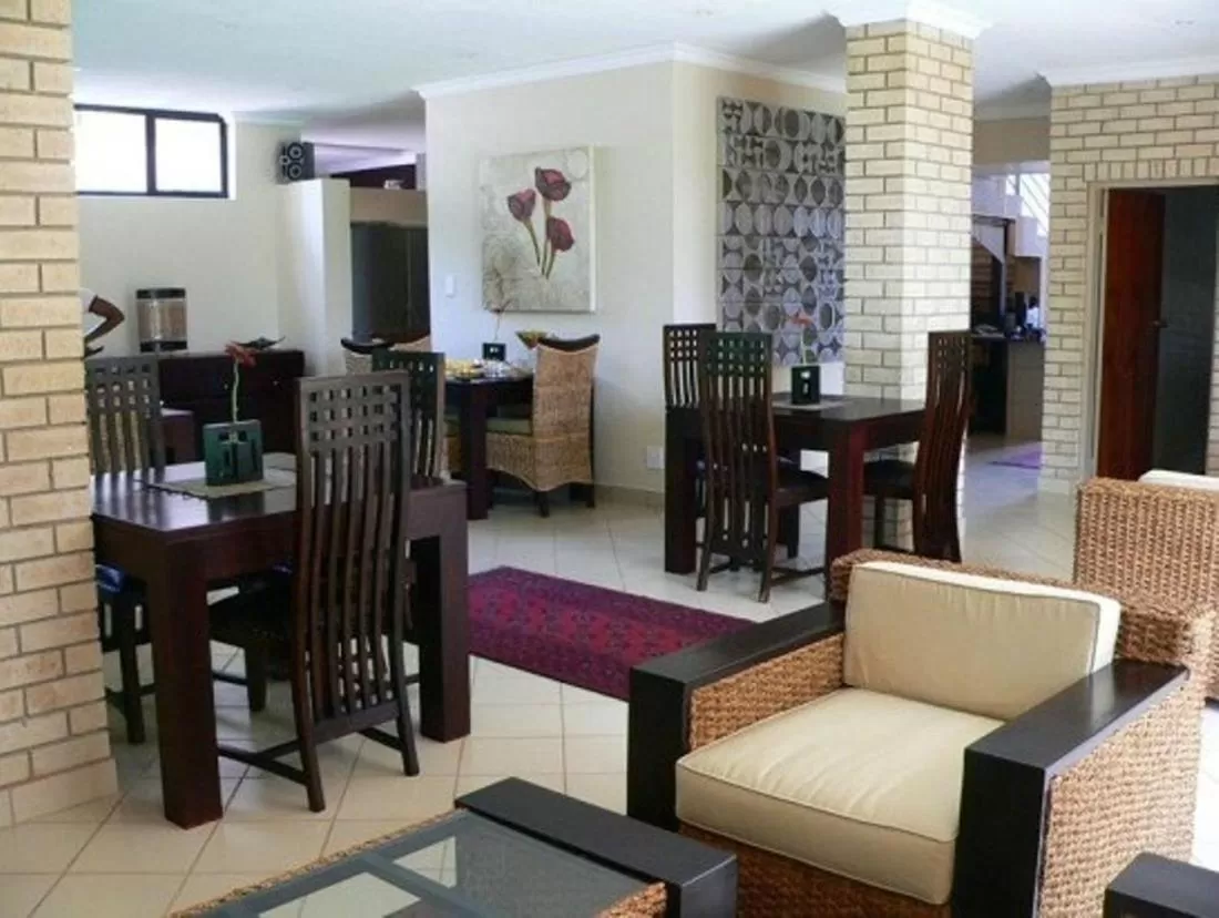 Lounge or bar in Rustenburg Boutique Hotel