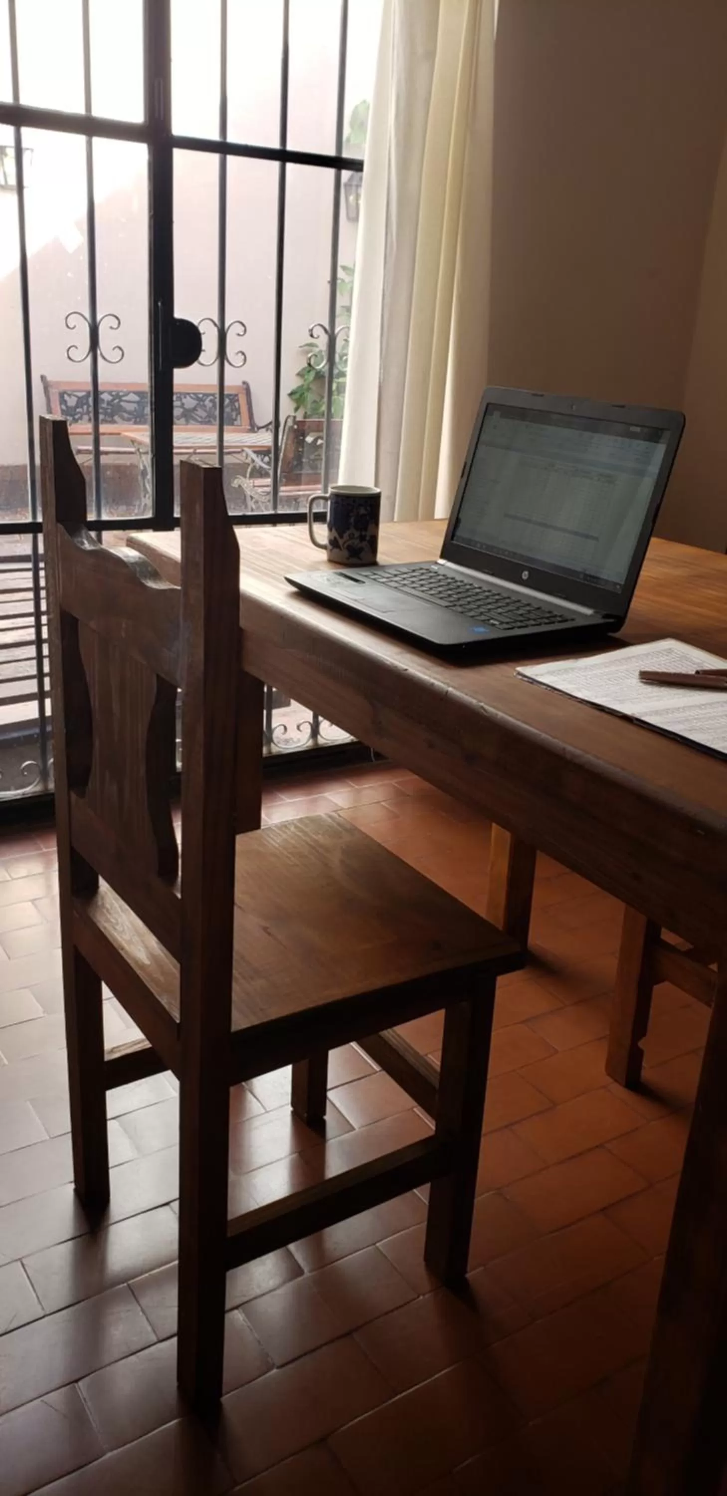 Posta del Ángel - Salta