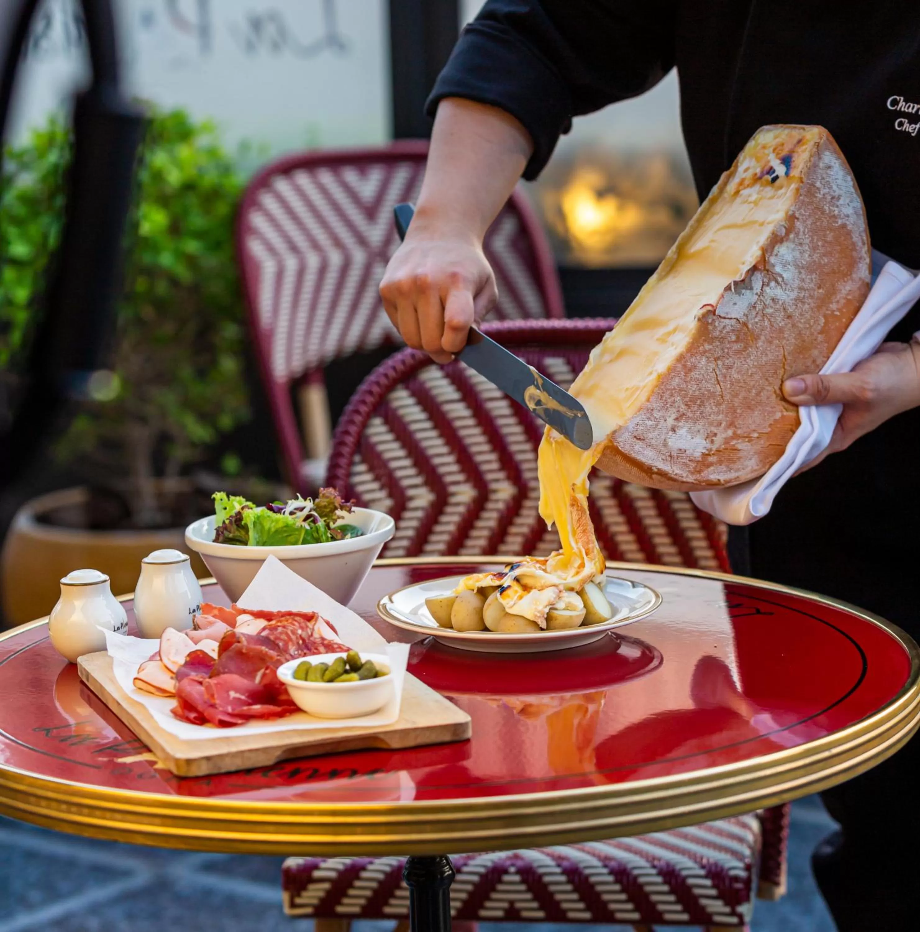 Restaurant/places to eat in InterContinental Doha The City by IHG