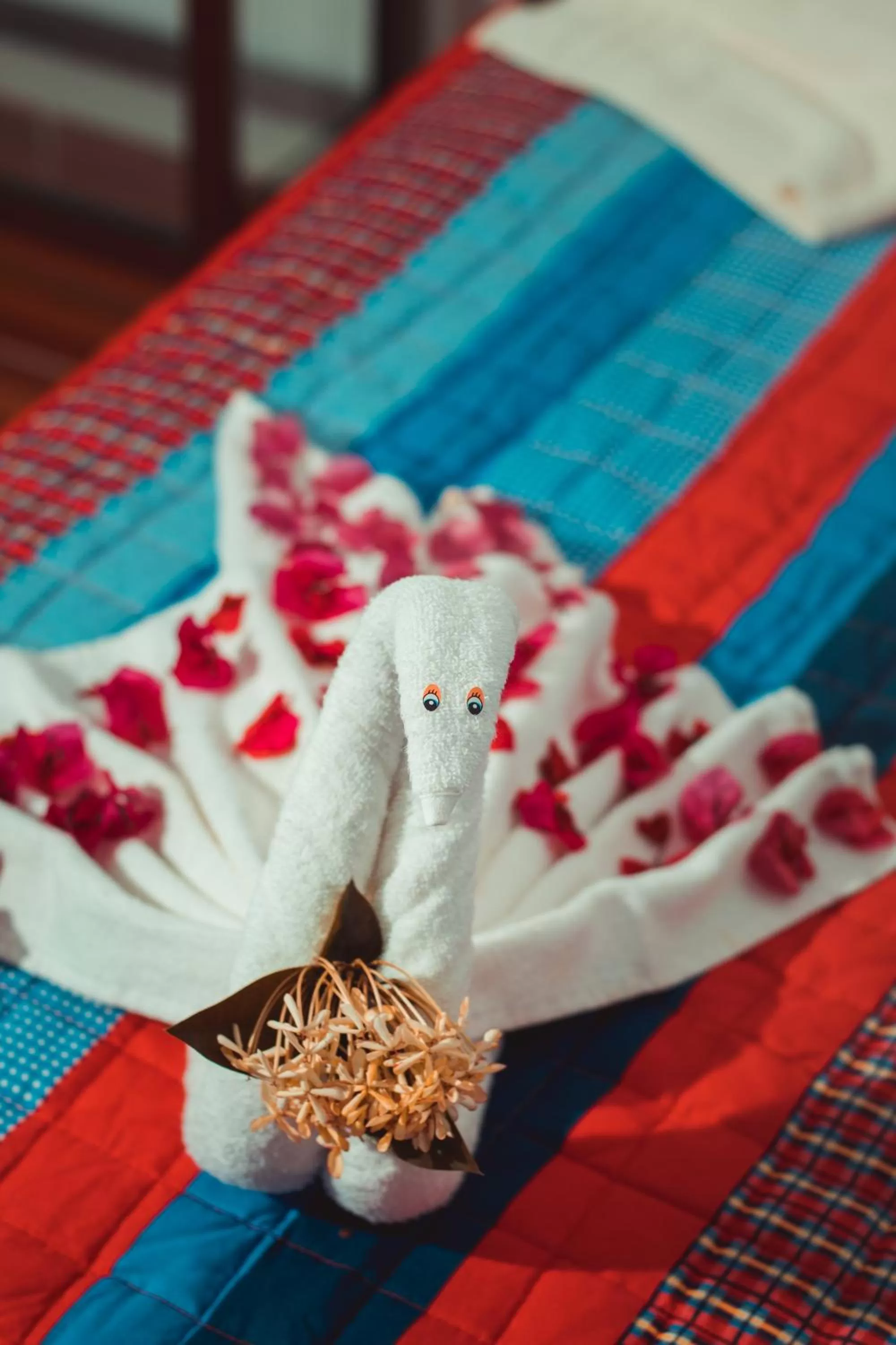 Decorative detail in Itza La Veleta Tulum