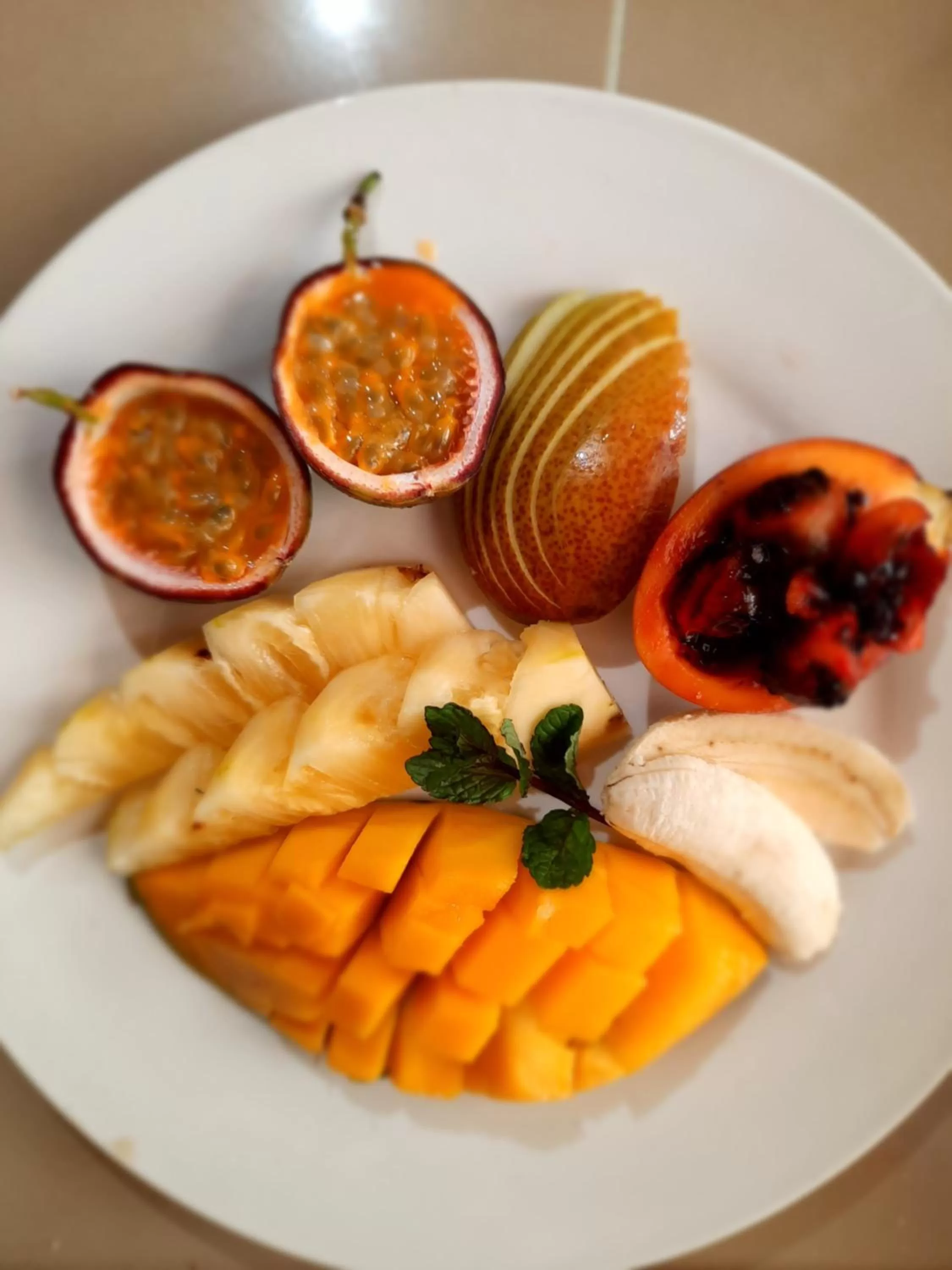 Restaurant/places to eat in Isange Paradise Resort