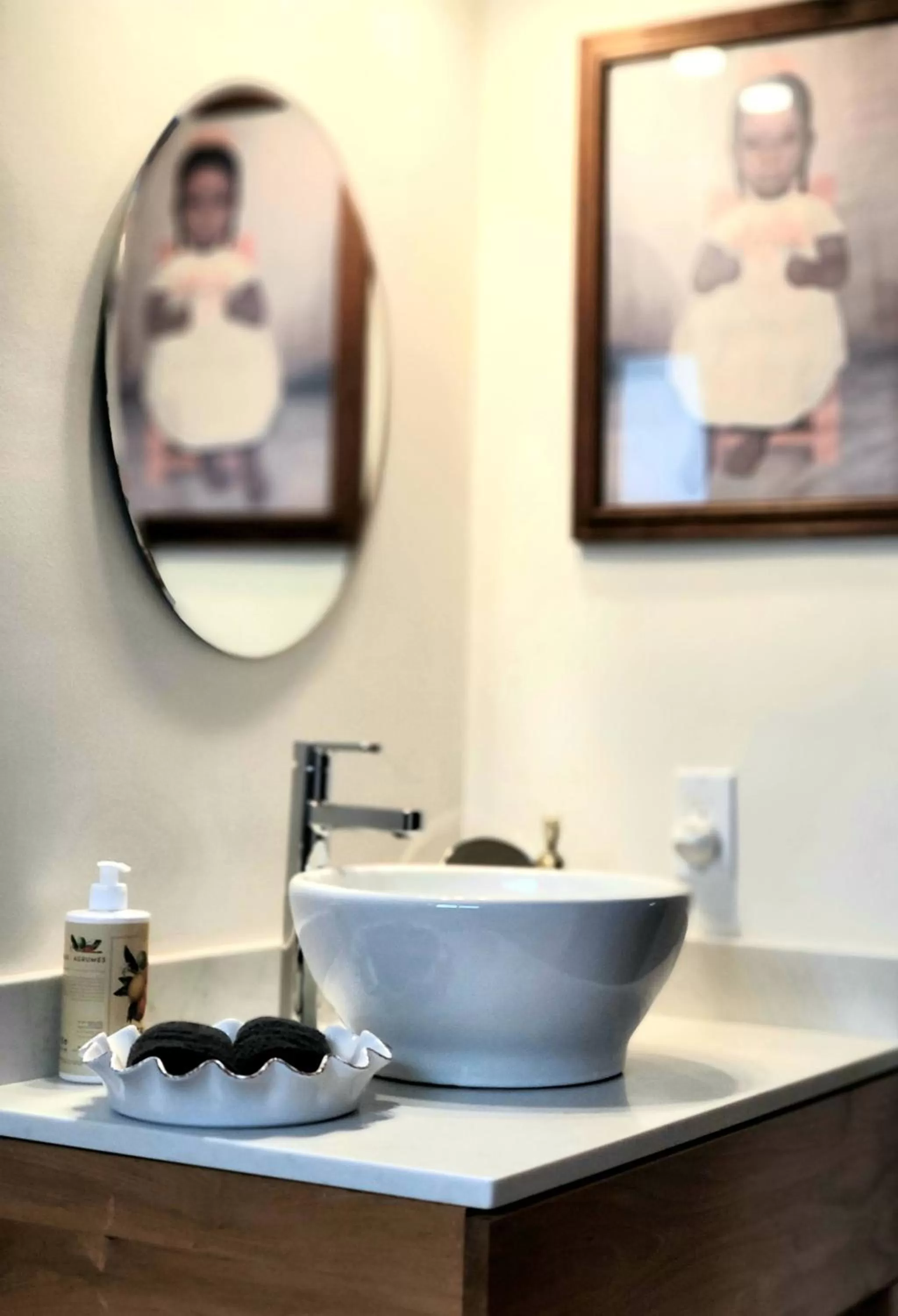 Bathroom in Casa Magdalena