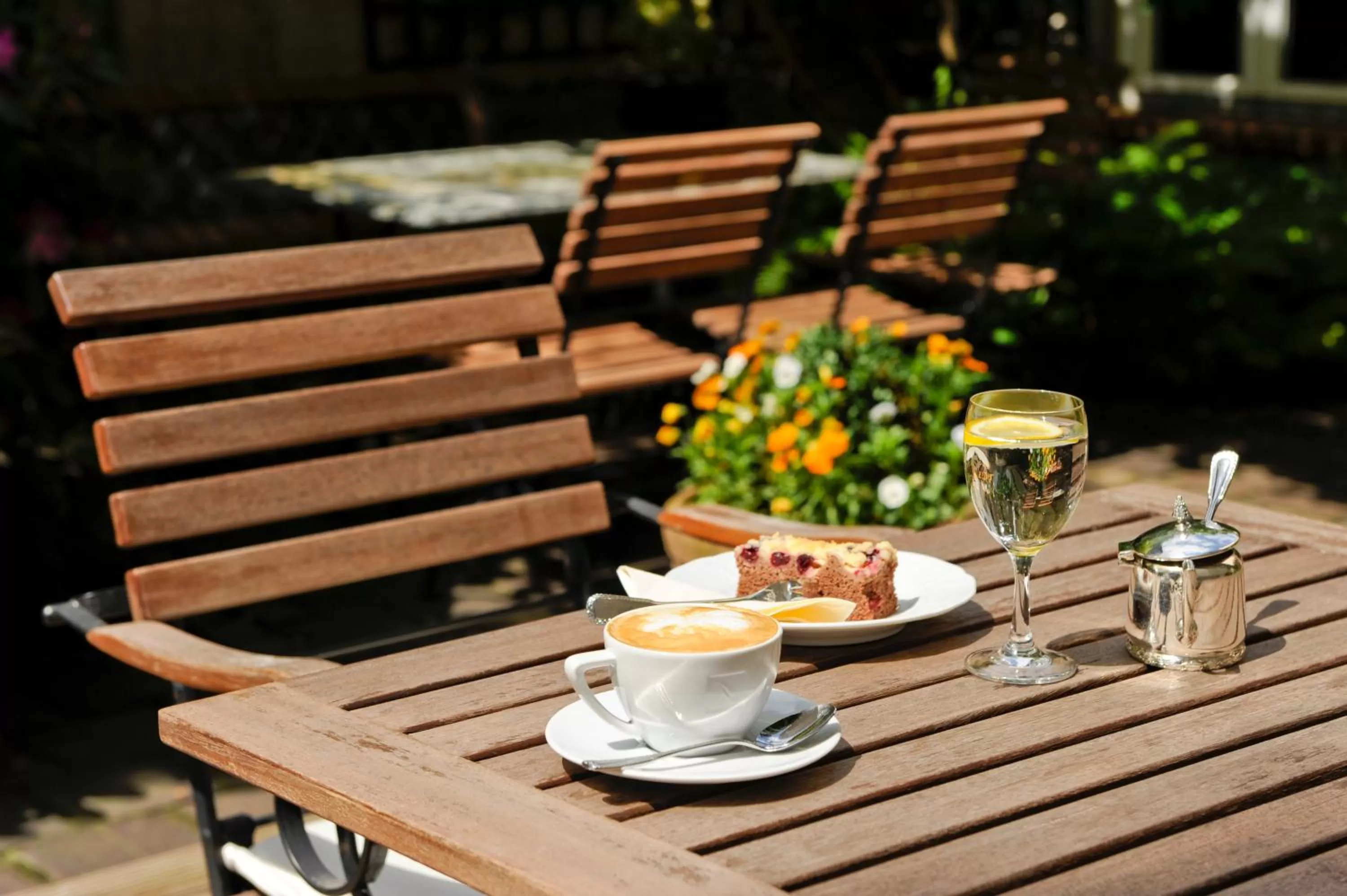 Balcony/Terrace in Boutique Hotel Splendid
