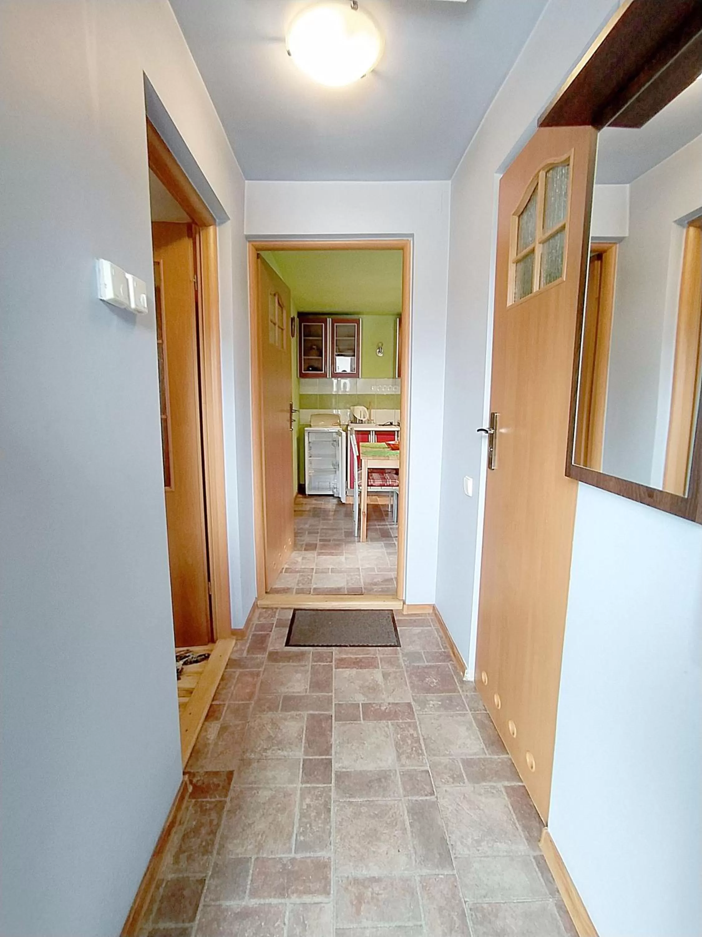 Kitchen or kitchenette in Willa Mozaika