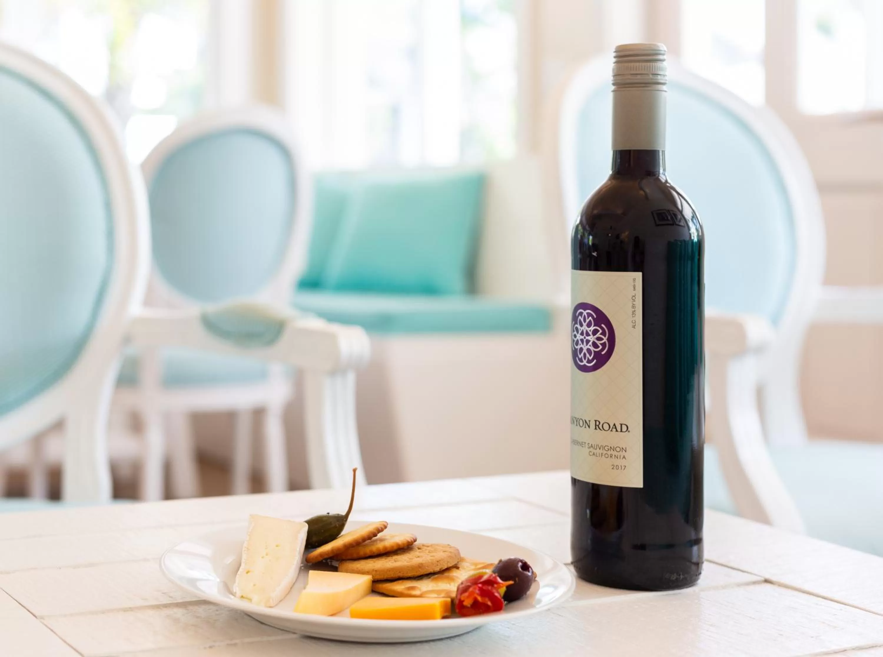 Alcoholic drinks in Paradise Inn - Adult Exclusive