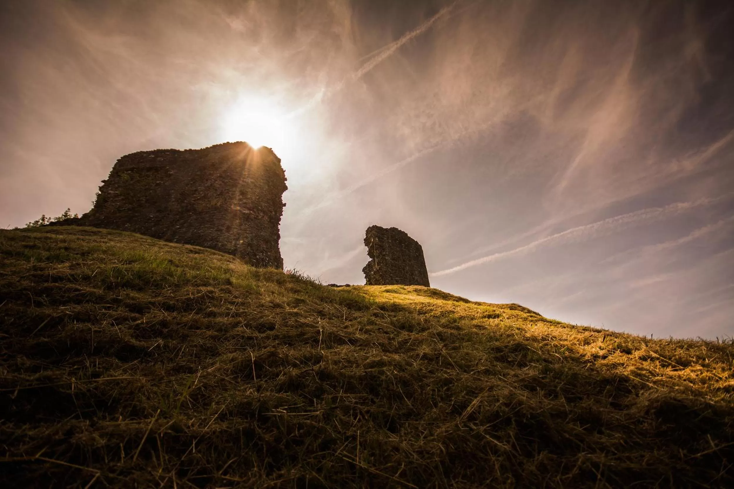 Nearby landmark in The Castle Hotel