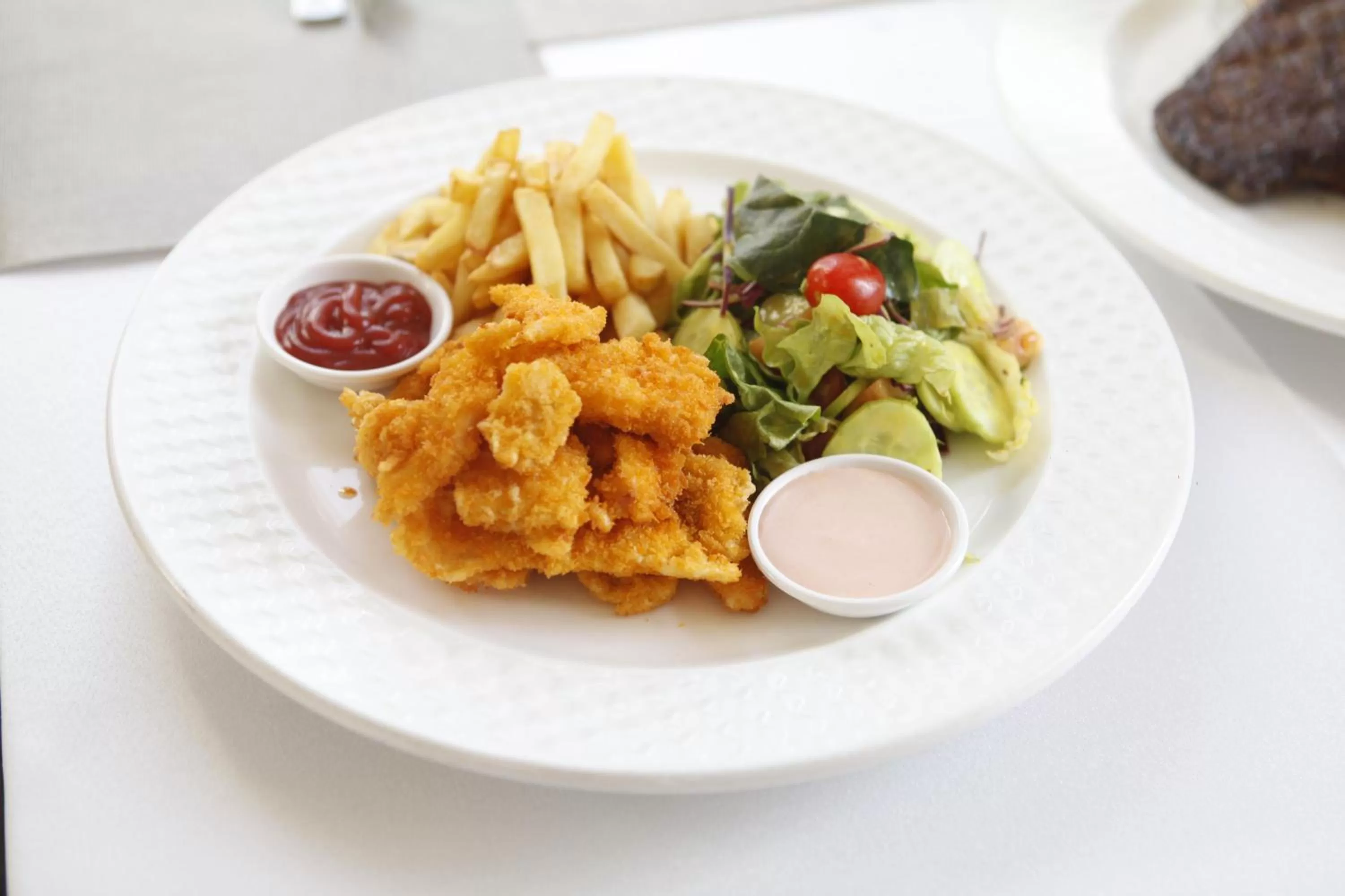 Food and drinks in Platinum Hotel Ulaanbaatar