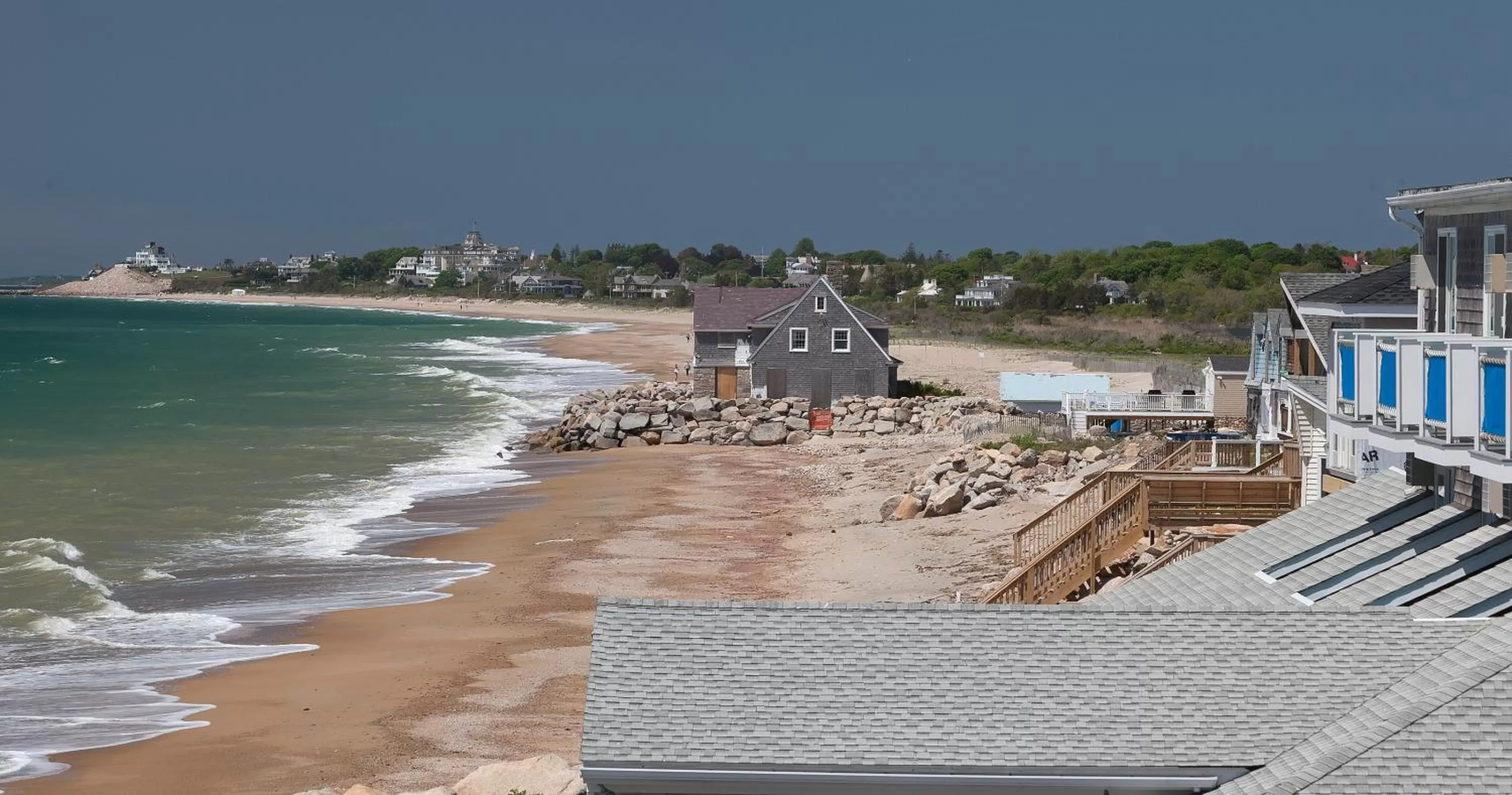 Facade/entrance in Pleasant View Inn