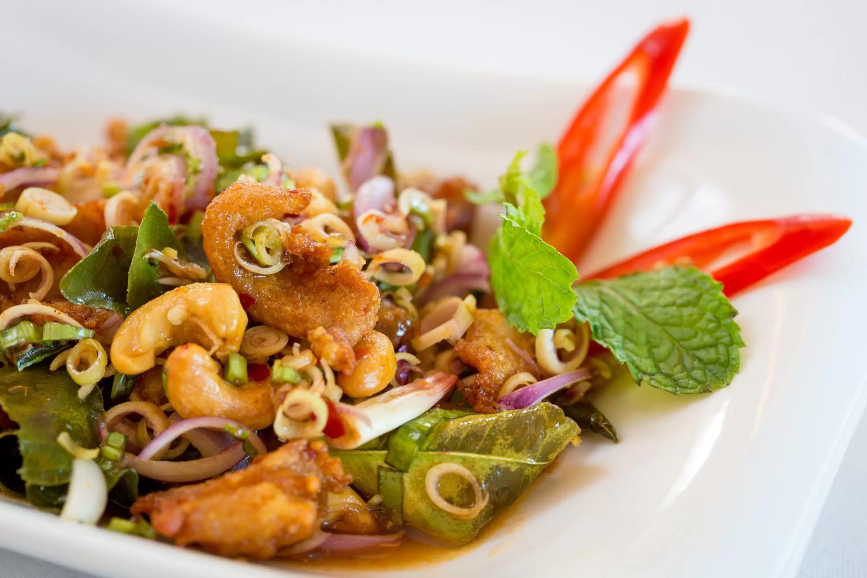 Food and drinks in Riche Hua Hin Hotel - SHA Plus