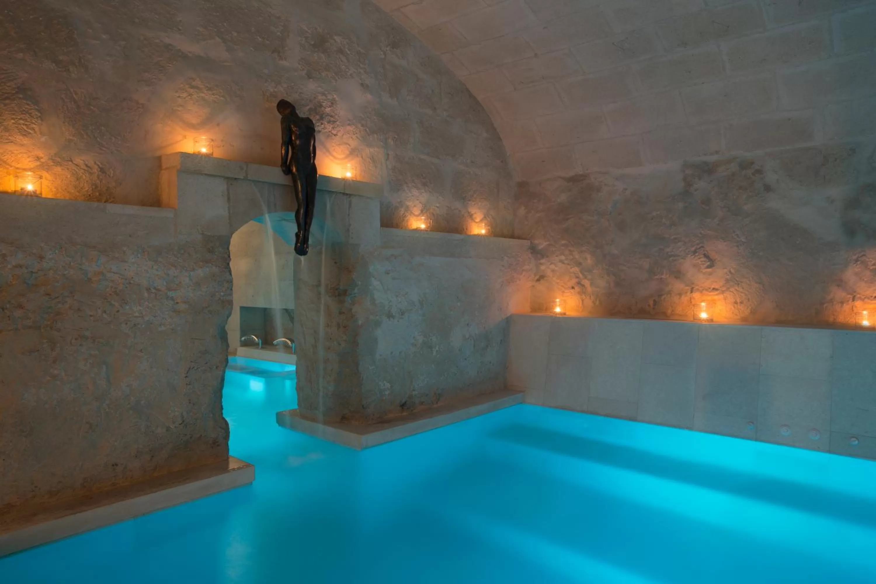 Spa and wellness centre/facilities in Jardí de Ses Bruixes Boutique Hotel