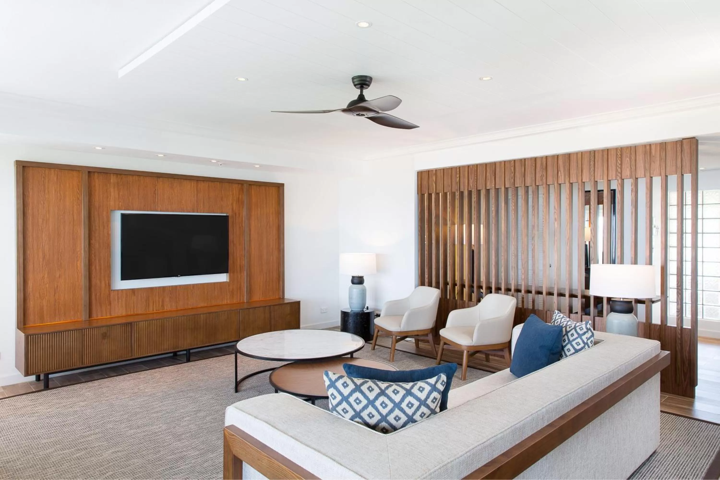 Bedroom in Sheraton Fiji Golf & Beach Resort