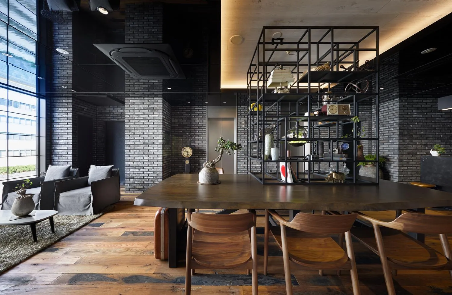 Lobby or reception in Hotel Resol Akihabara