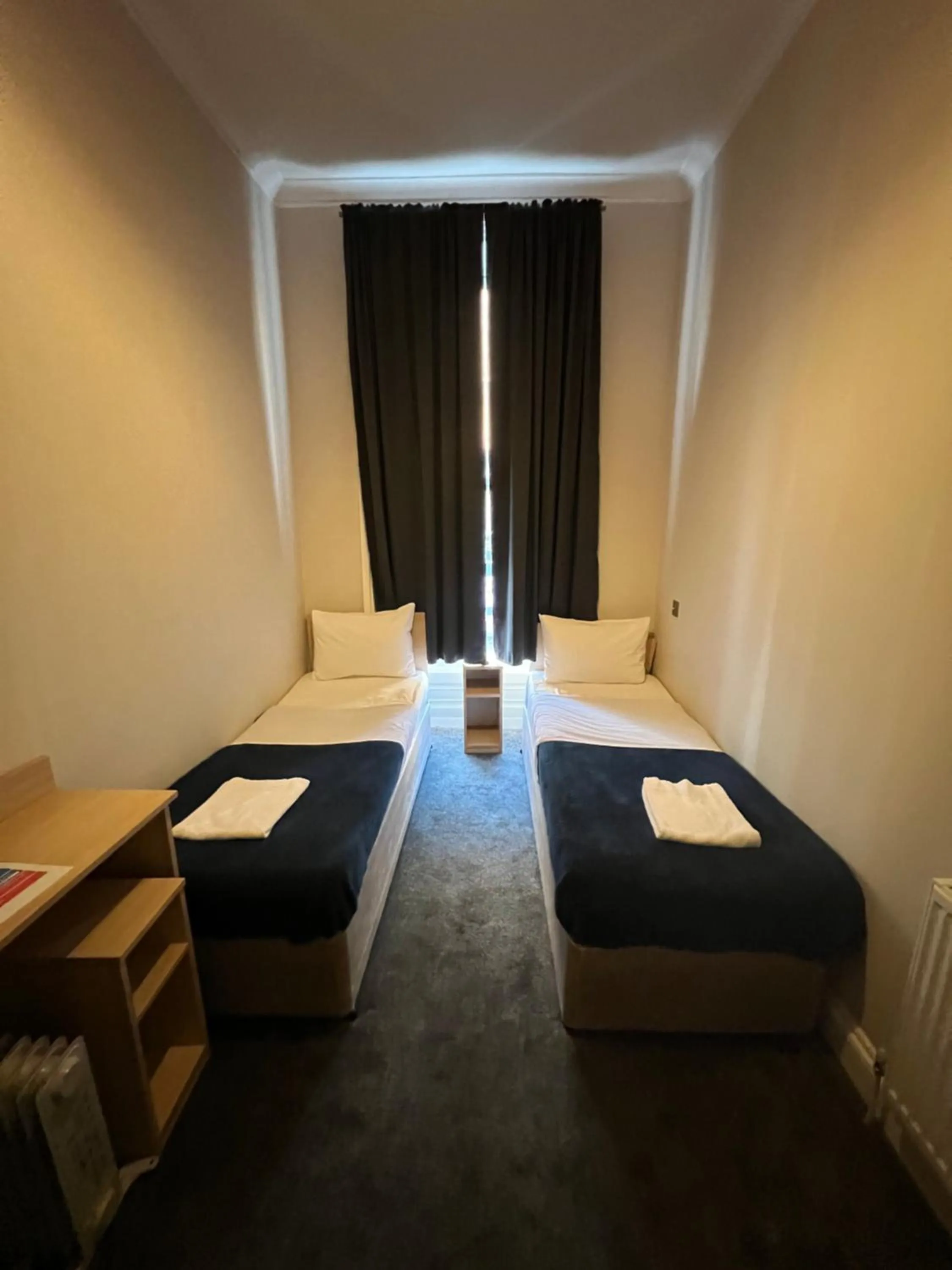 Bed in Goodwood Hotel