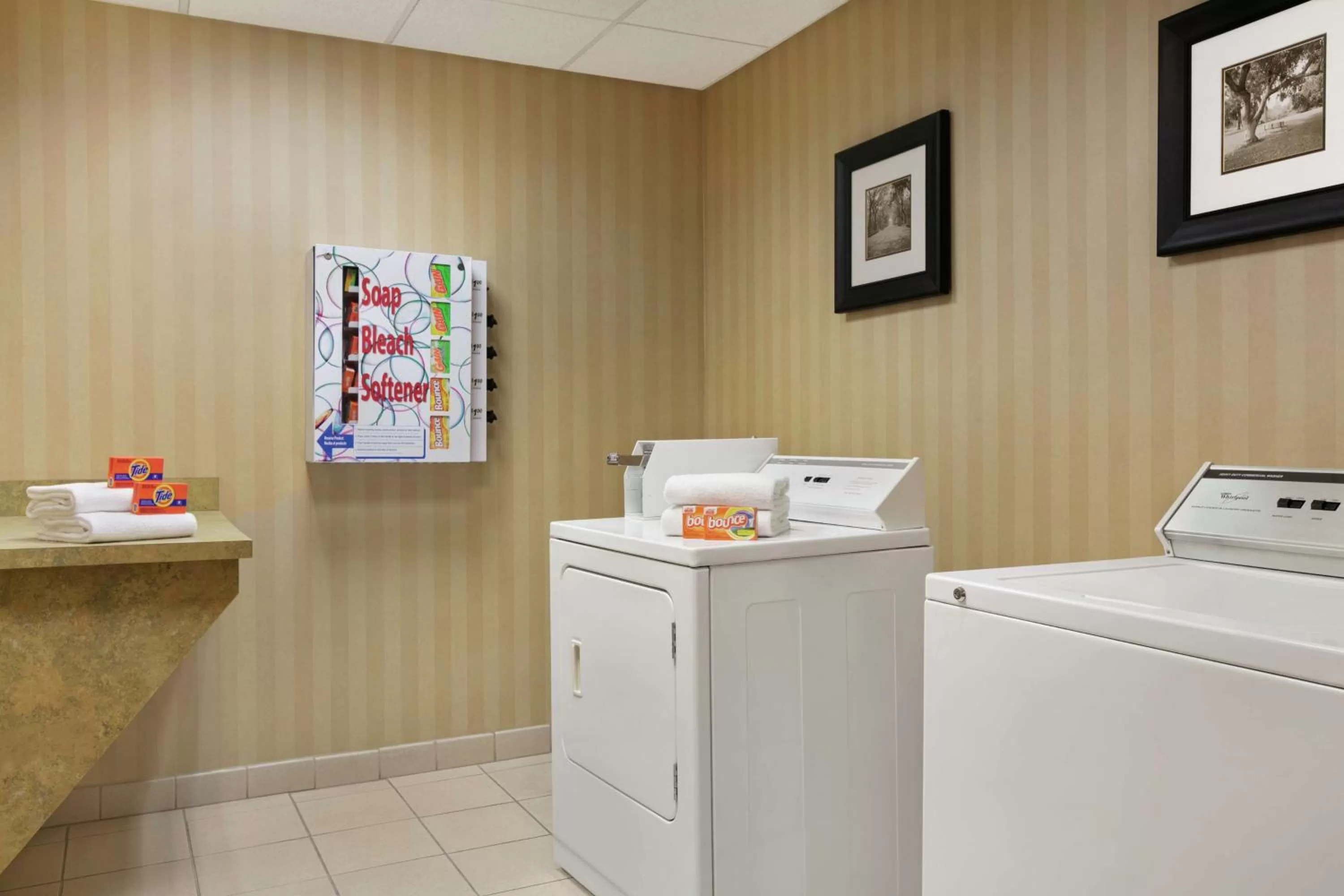 Property building in Hampton Inn & Suites Lawton