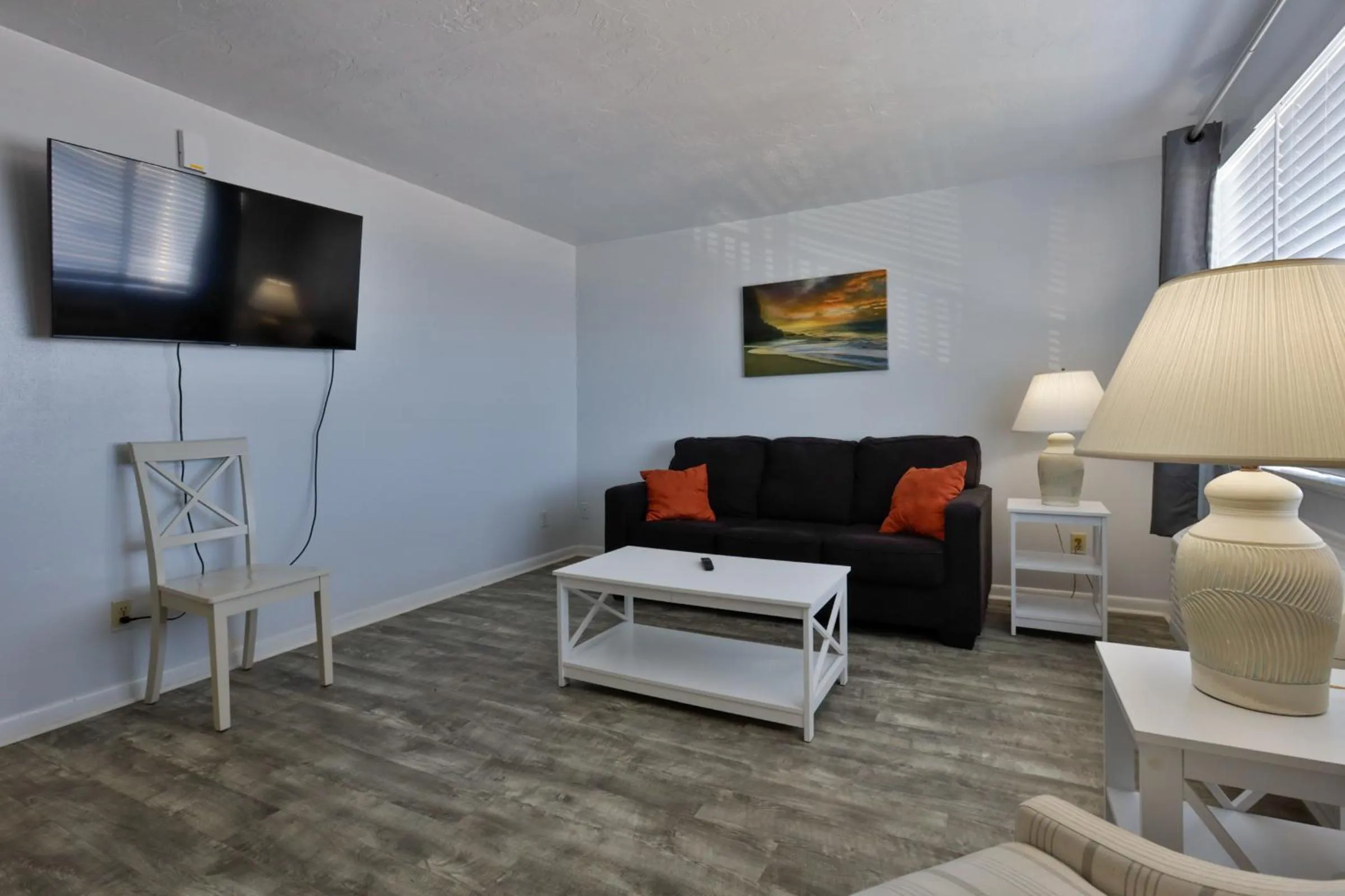 TV and multimedia in Coastal Waters